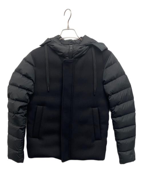 中古・古着通販】HERNO (ヘルノ) ダウンジャケット ネイビー サイズ:42