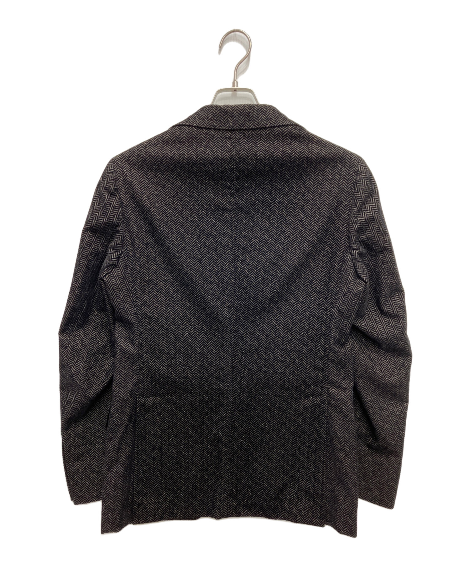 中古・古着通販】THE GIGI (ザ・ジジ) ピークドラペルヘリンボーン