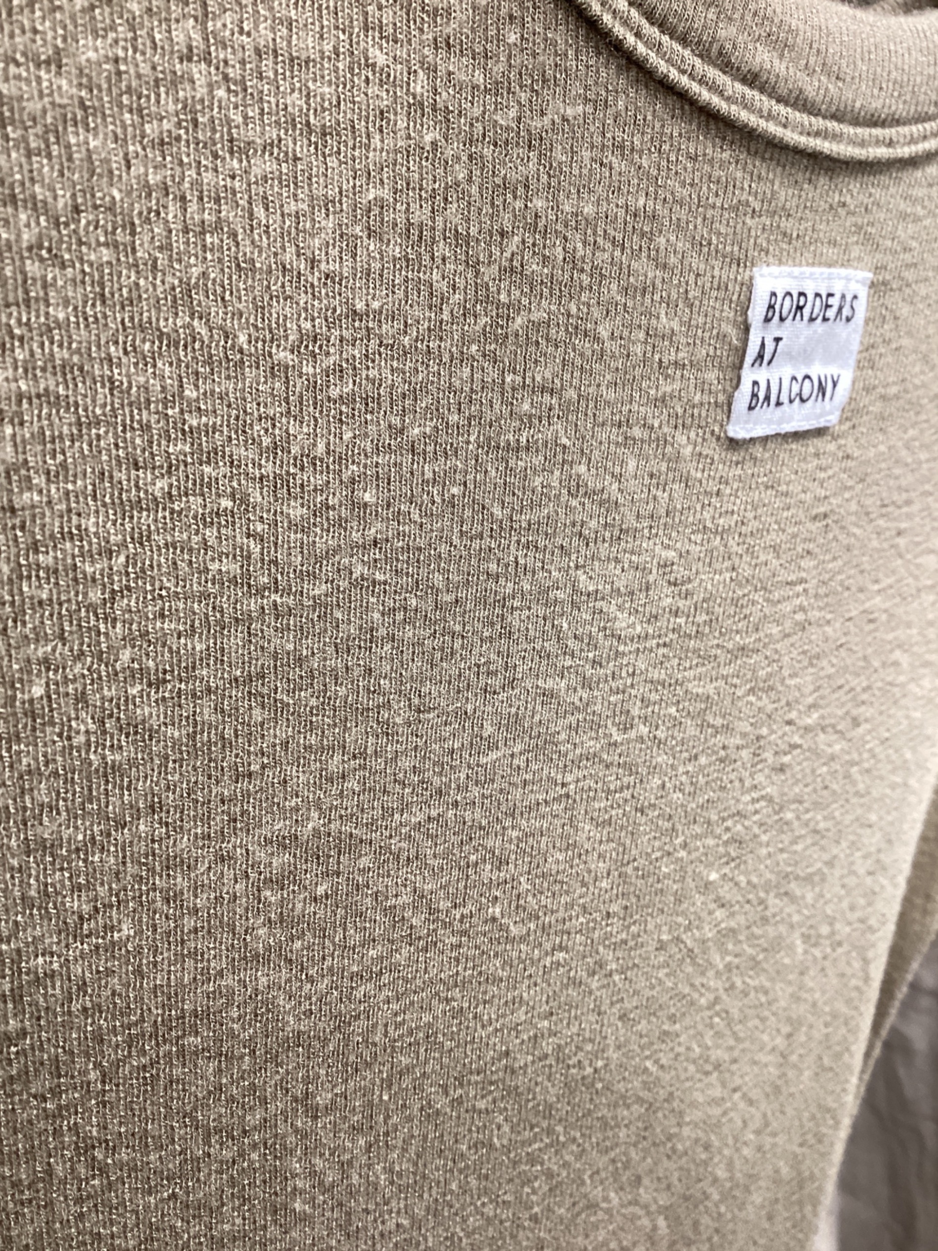 中古・古着通販】BORDERS at BALCONY (ボーダーズアットバルコニー