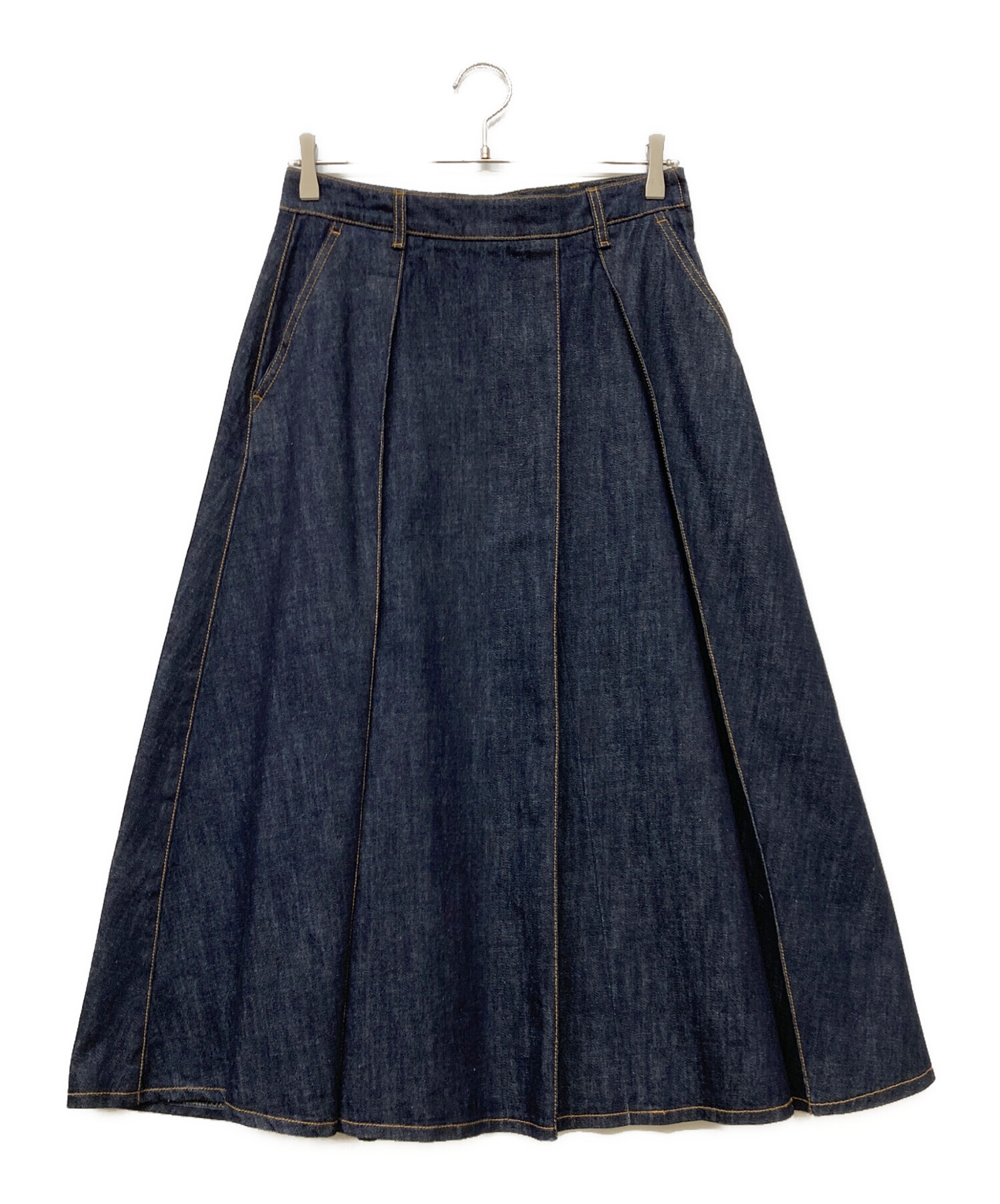 TELA テラ ロング・マキシ丈スカート レディース 【古着】【中古】 TELA ロング・マキシ丈スカート レディース テラ 中古 古着