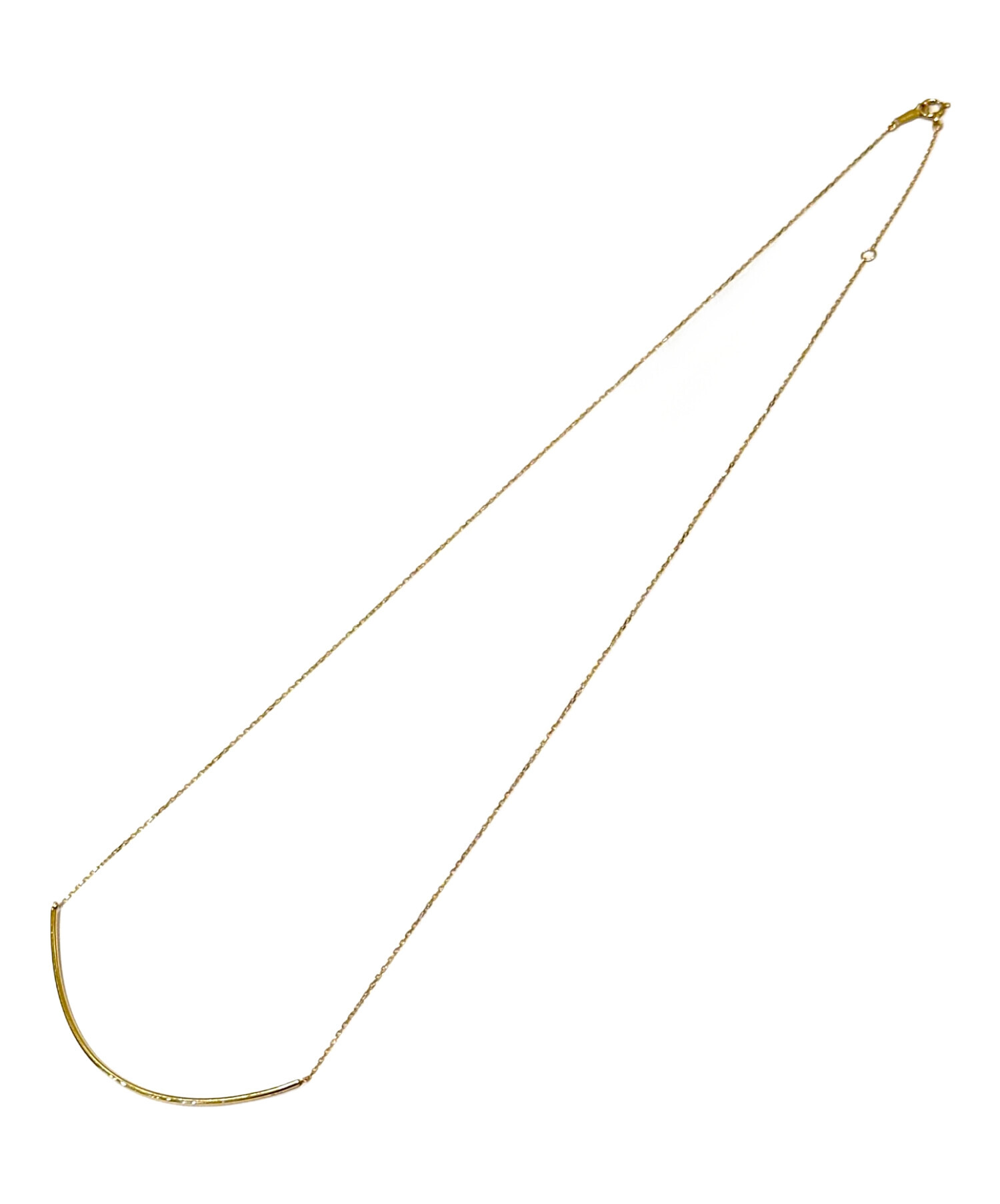 中古・古着通販】MARIHA (マリハ) 金の糸 ネックレス サイズ