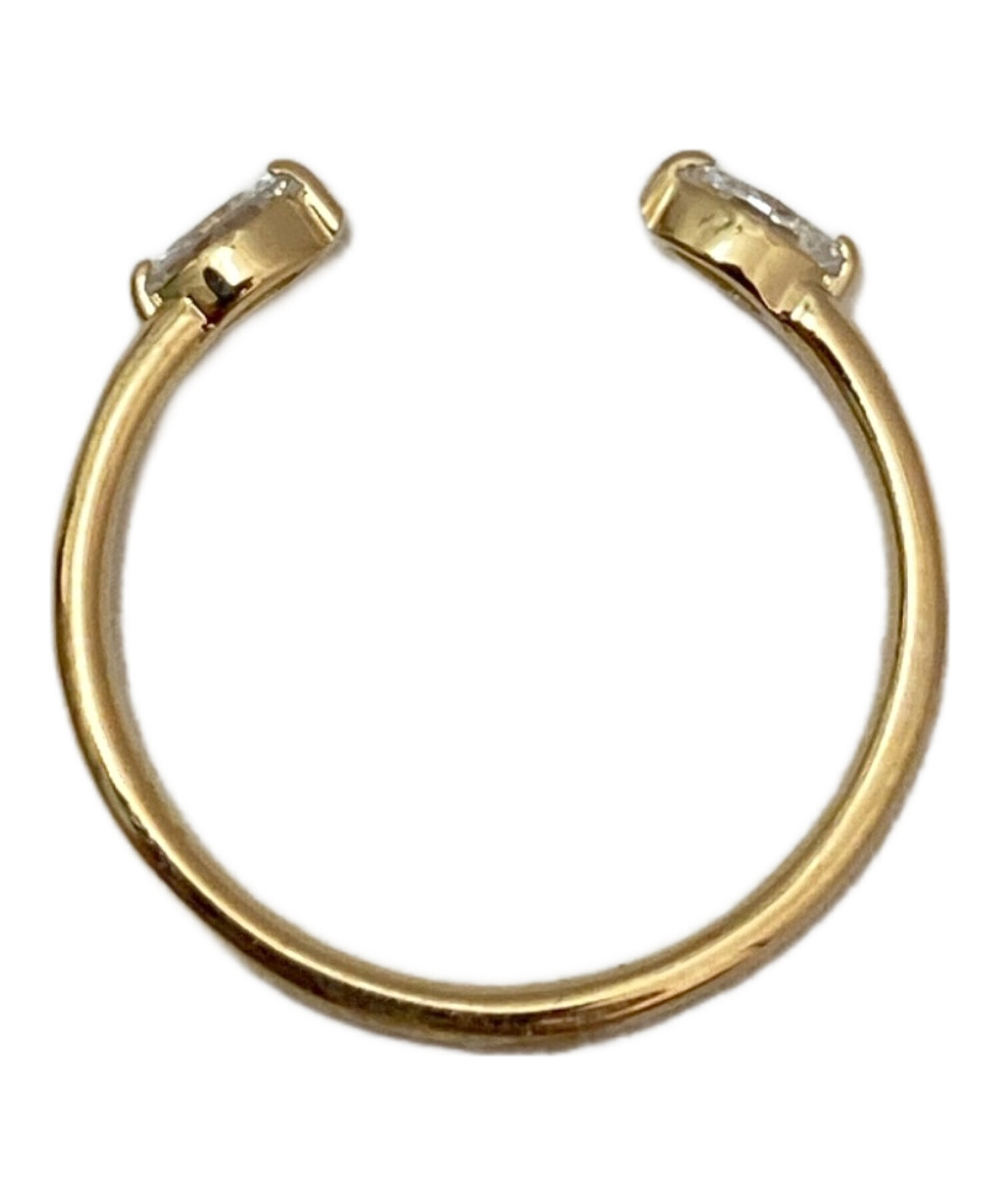 中古・古着通販】Laaina (ラアイナ) EMBELLISHED DIAMOND PINKY