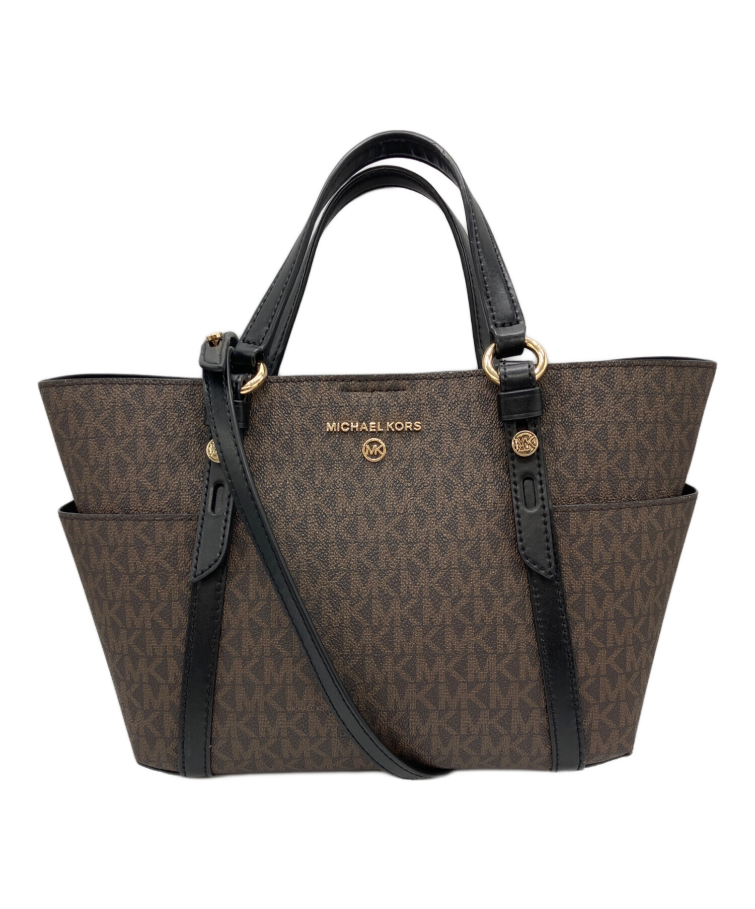 中古・古着通販】MICHAEL KORS (マイケル・コース) 2WAYショルダー