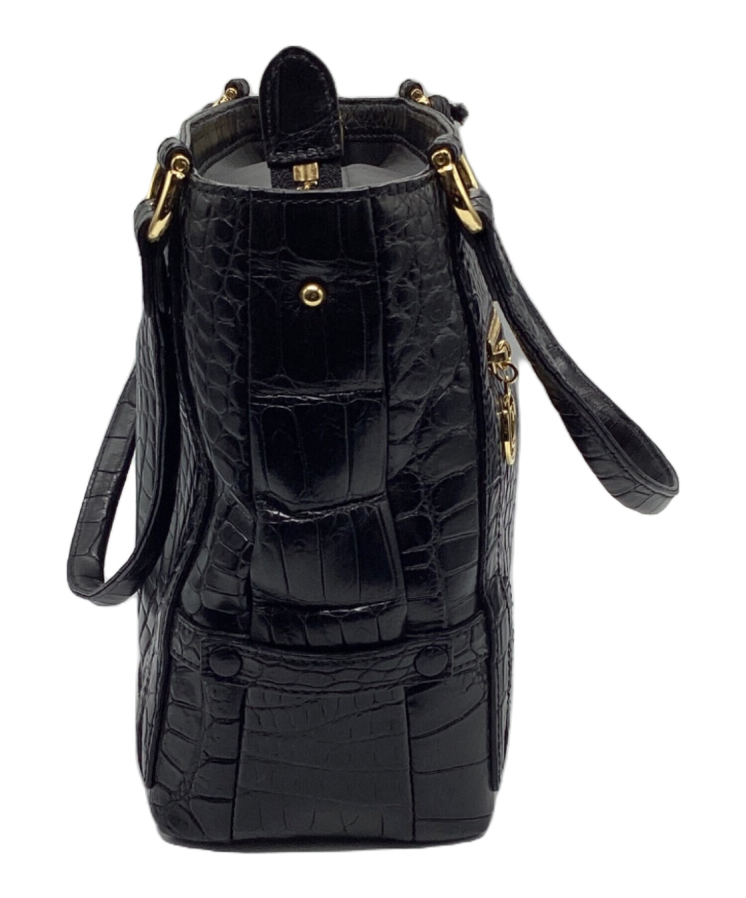 中古・古着通販】BEAUGRAND (ボーグラン) 2WAYバッグ ブラック