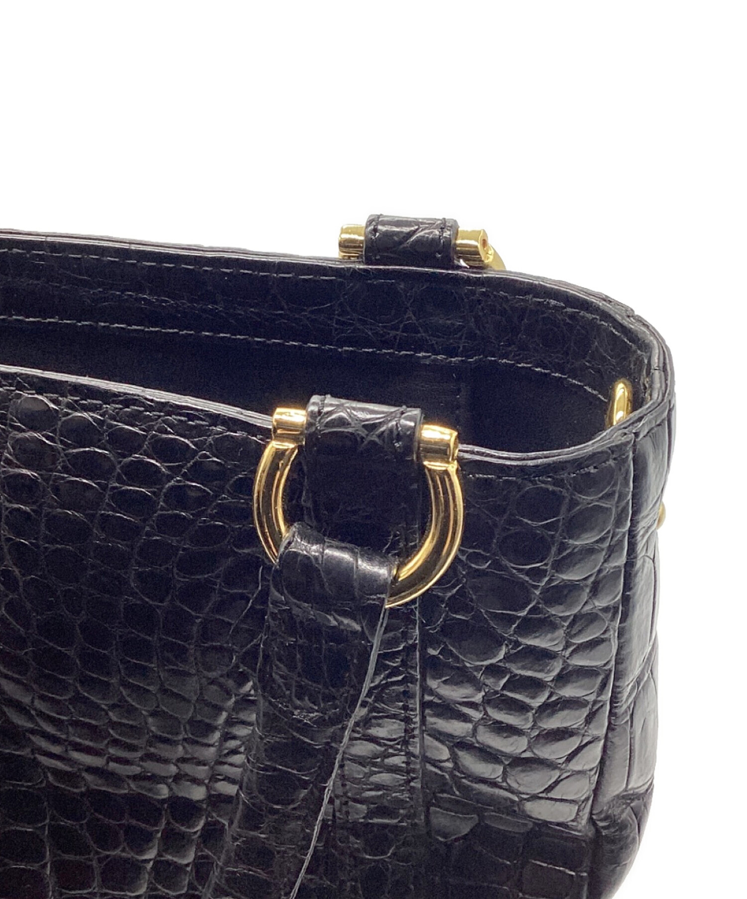 中古・古着通販】BEAUGRAND (ボーグラン) 2WAYバッグ ブラック