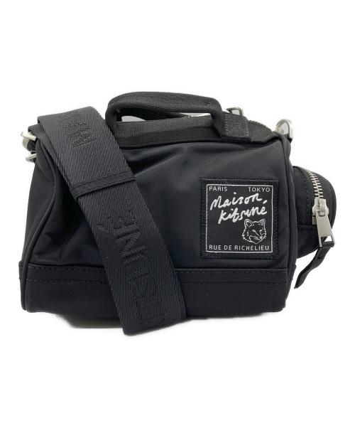 中古・古着通販】MAISON KITSUNE (メゾンキツネ) ミニダッフルバッグ