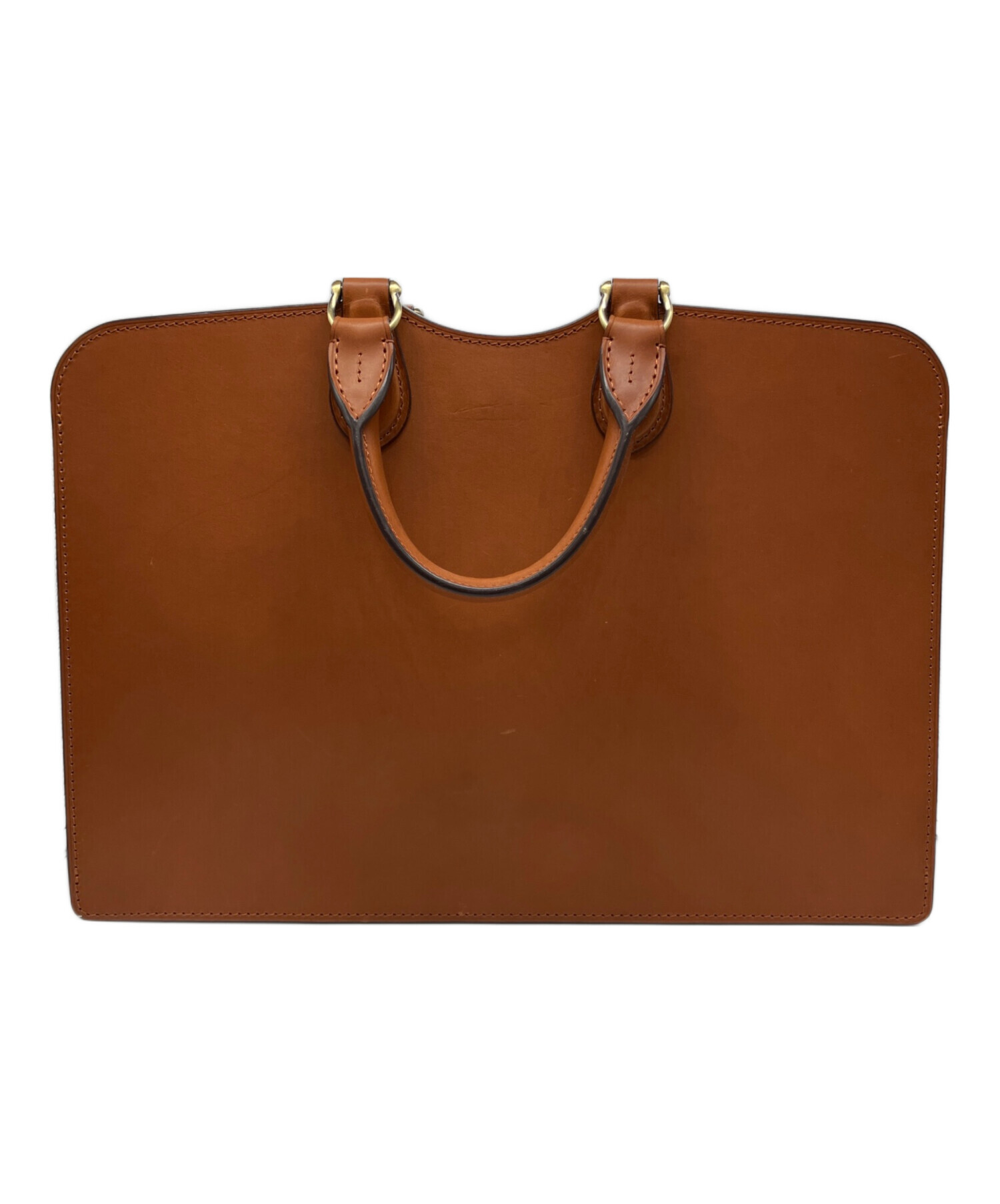 中古・古着通販】土屋鞄 (ツチヤカバン) マグナス ファスナートップ