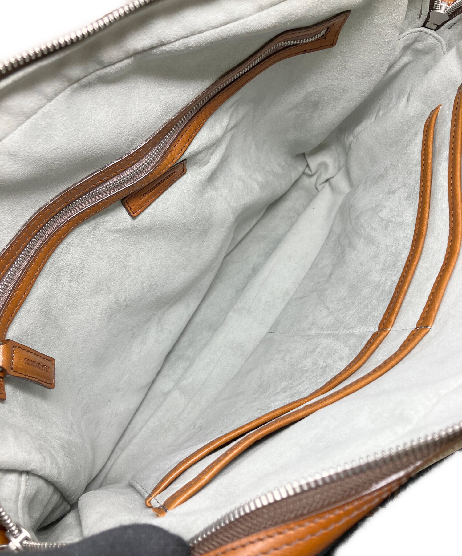 中古・古着通販】cocomeister (ココマイスター) ビジネスバッグ