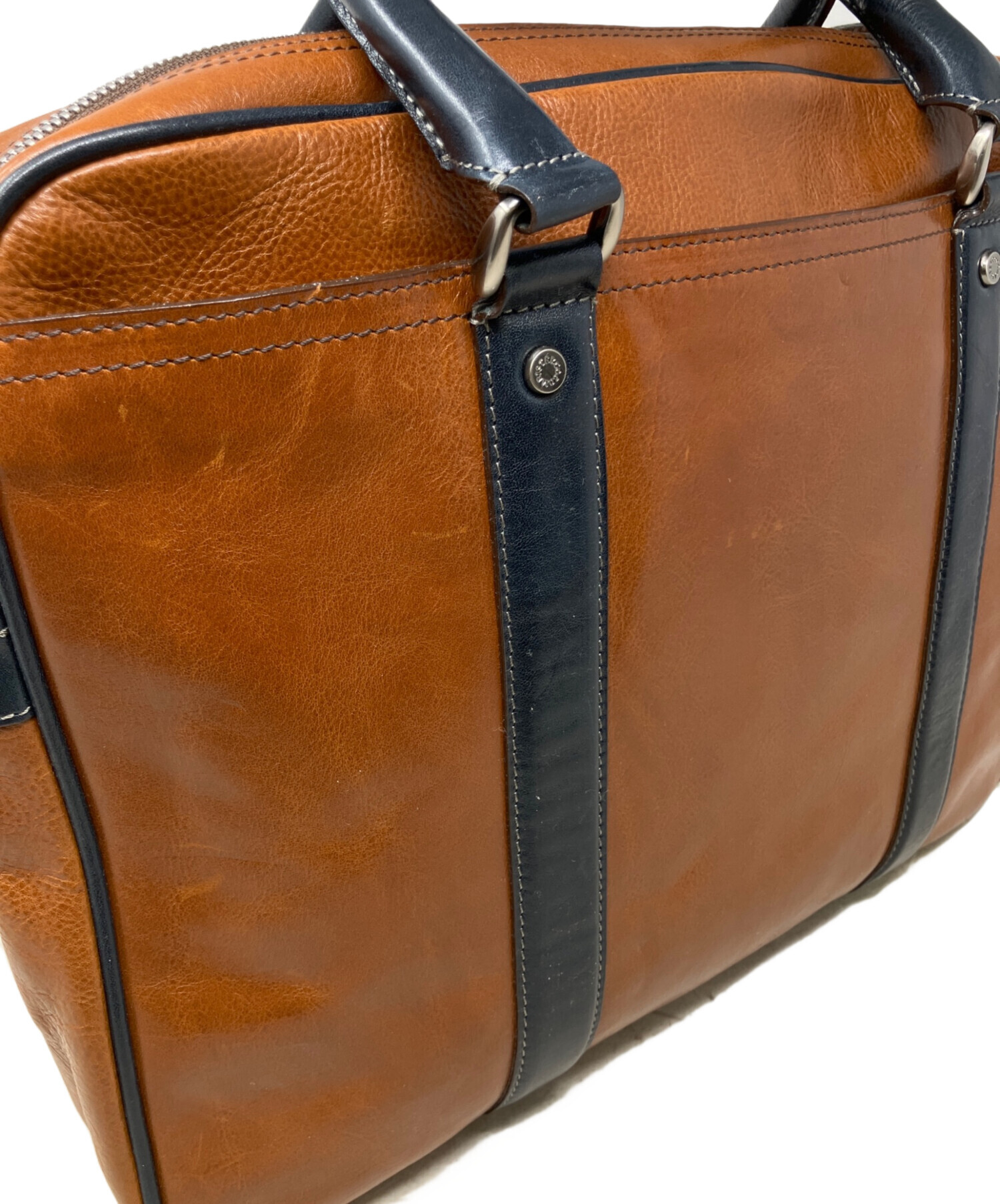 【ビジネスバッグ 】cocomeister マットーネジルベルト ルチアーノ 楽天市場】【ココマイスター】マットーネ・ジルベルト ビジネスバッグ