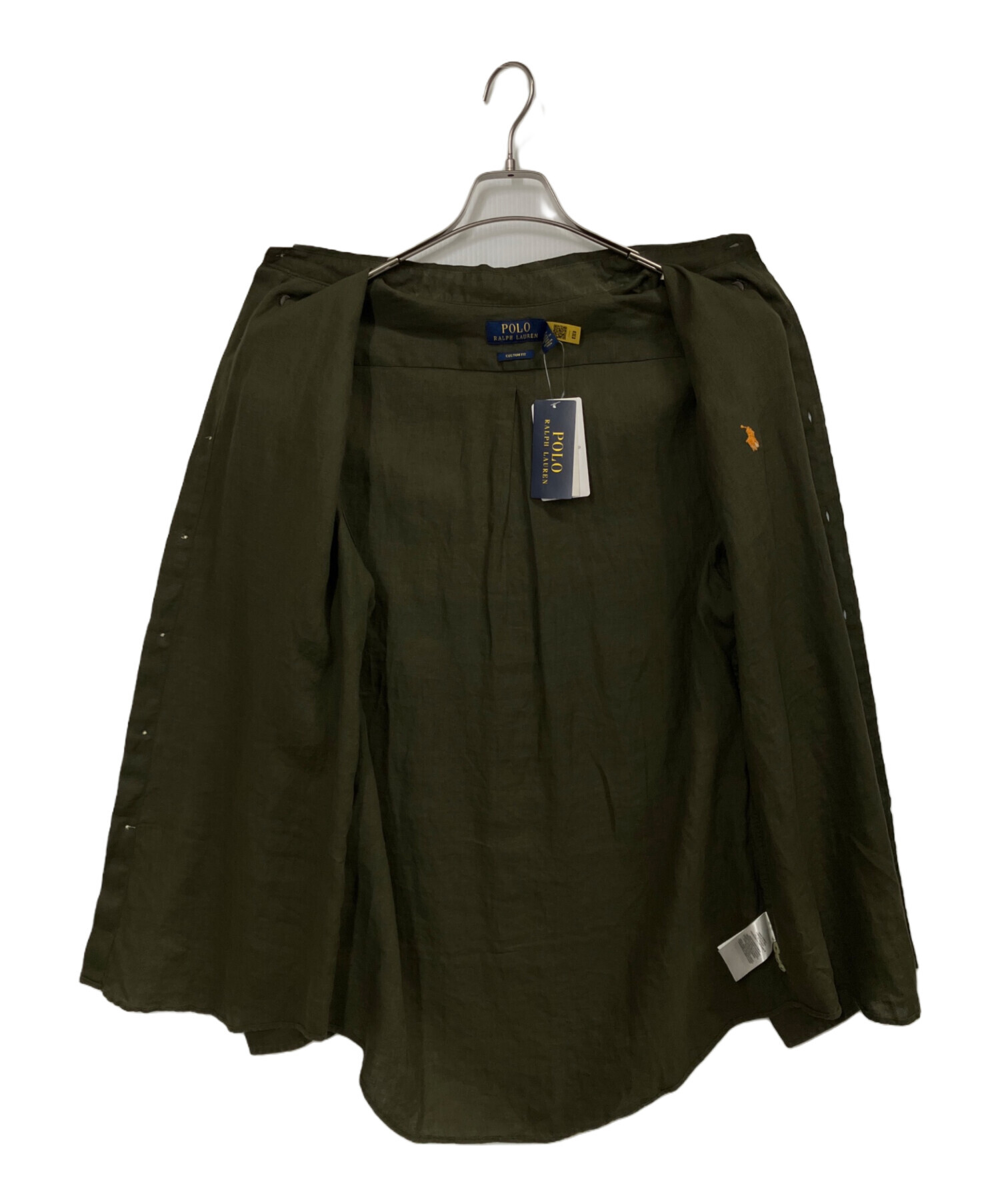 中古・古着通販】POLO RALPH LAUREN (ポロ・ラルフローレン) リネン