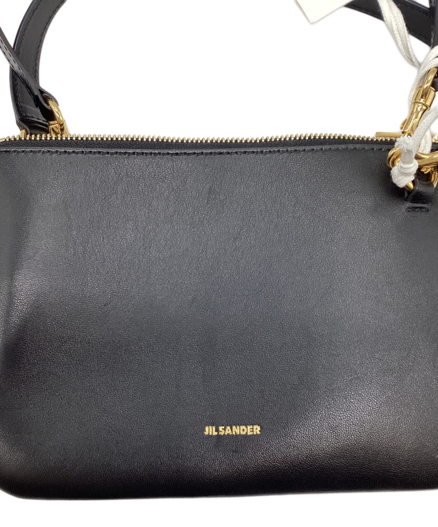 中古・古着通販】JIL SANDER (ジルサンダー) LINK MD Shoulder Bag