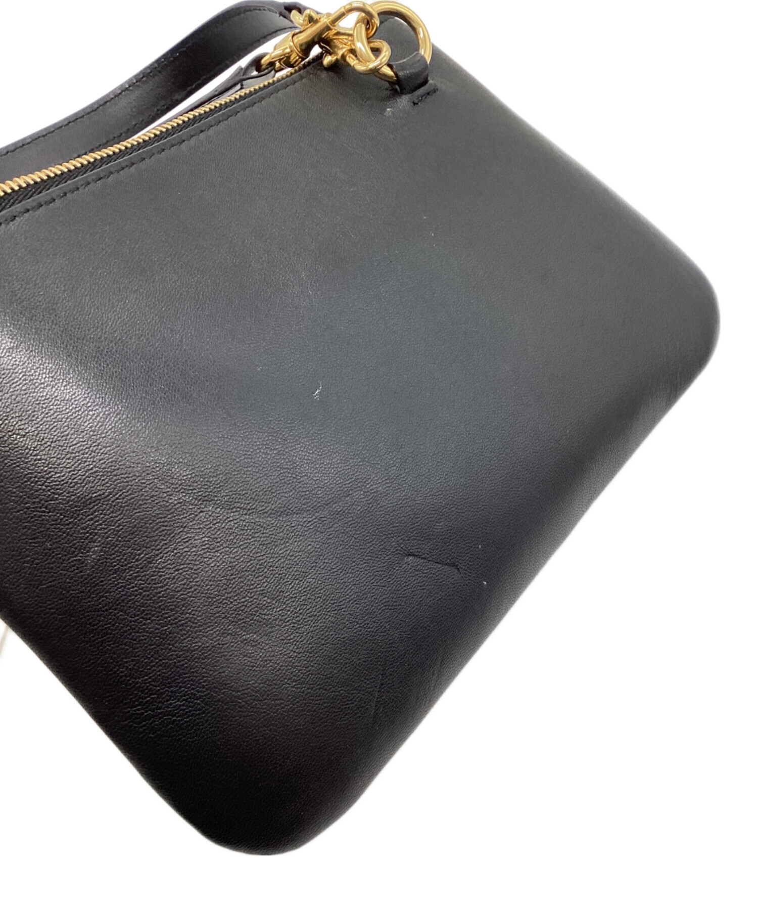 中古・古着通販】JIL SANDER (ジルサンダー) LINK MD Shoulder Bag