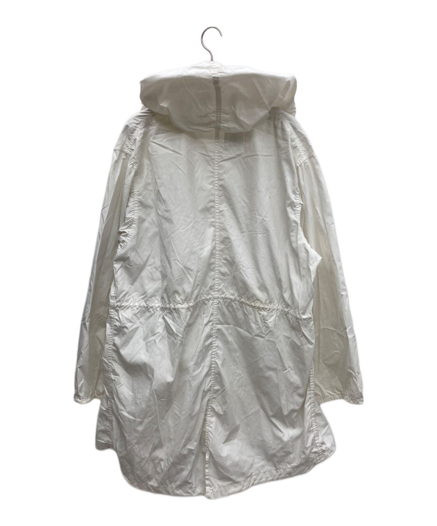 US ARMY スノー カモ フィールド パーカー 80s used 実物 US ARMY スノー カモ フィールド パーカー 80s used 実物 80s 米軍