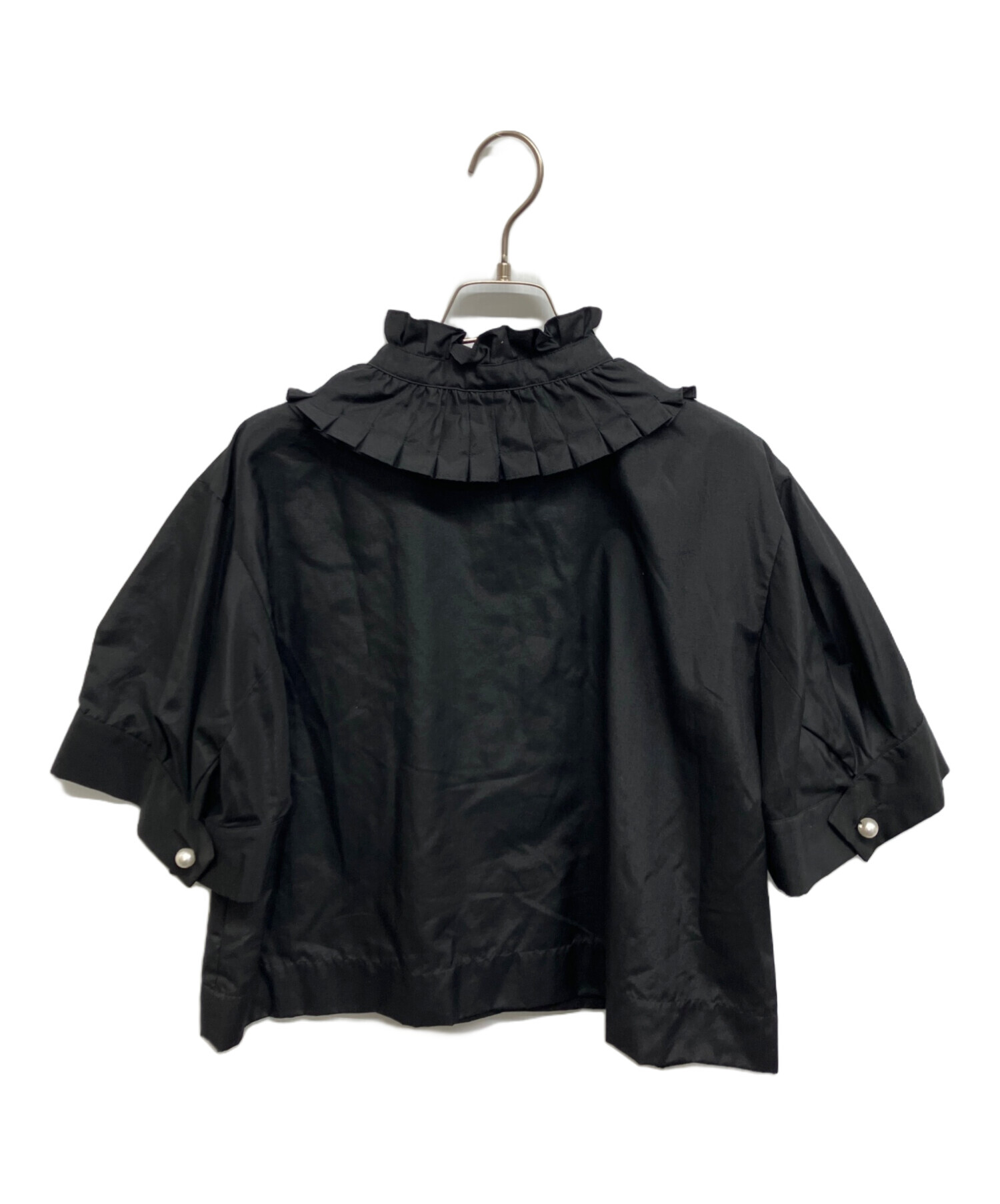 中古・古着通販】EFFE BEAMS (エッフェ ビームス) タックカラー 