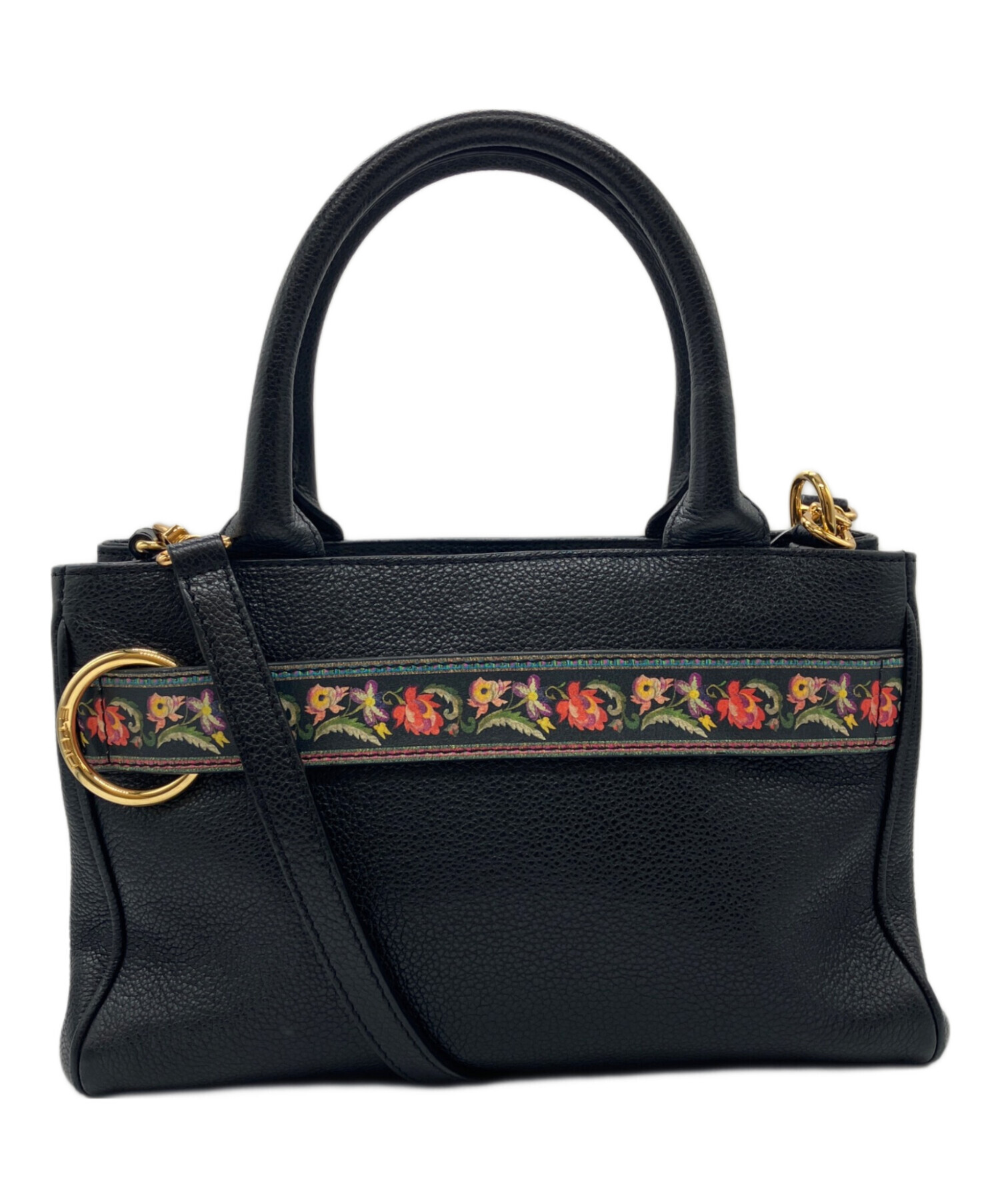 ETRO エトロ ハンドバッグ ショルダー 2way ペイズリー柄 【公式通販】