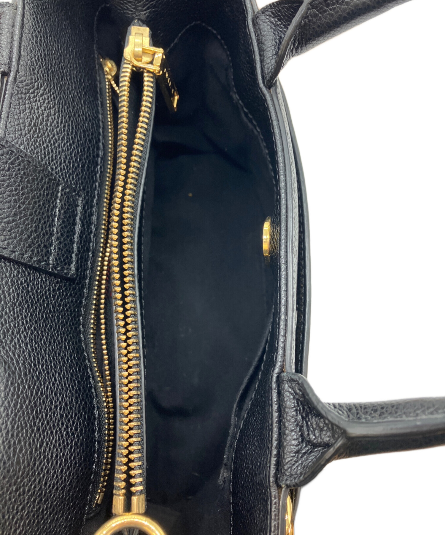 中古・古着通販】ETRO (エトロ) 2WAYショルダーバッグ ブラック