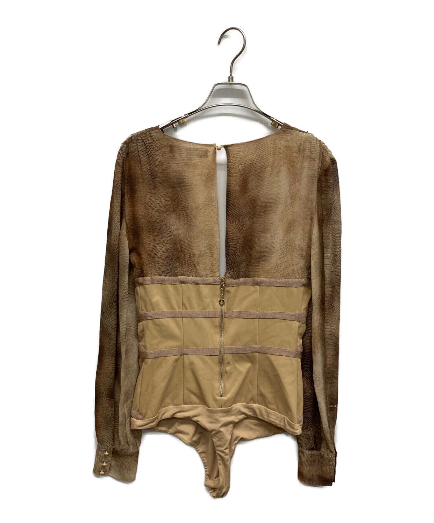 中古・古着通販】ELISABETTA FRANCHI (エリザベッタフランキ) ブラウス