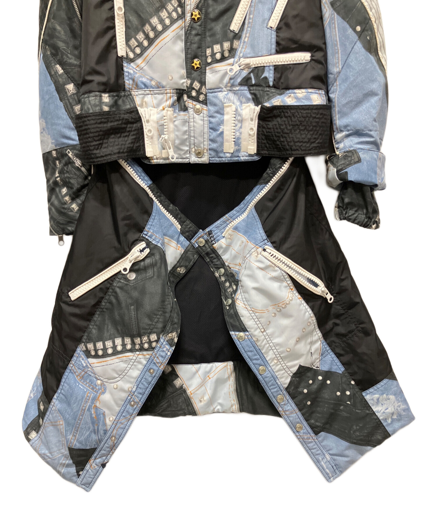 中古・古着通販】Christian Dior (クリスチャン ディオール) デニム