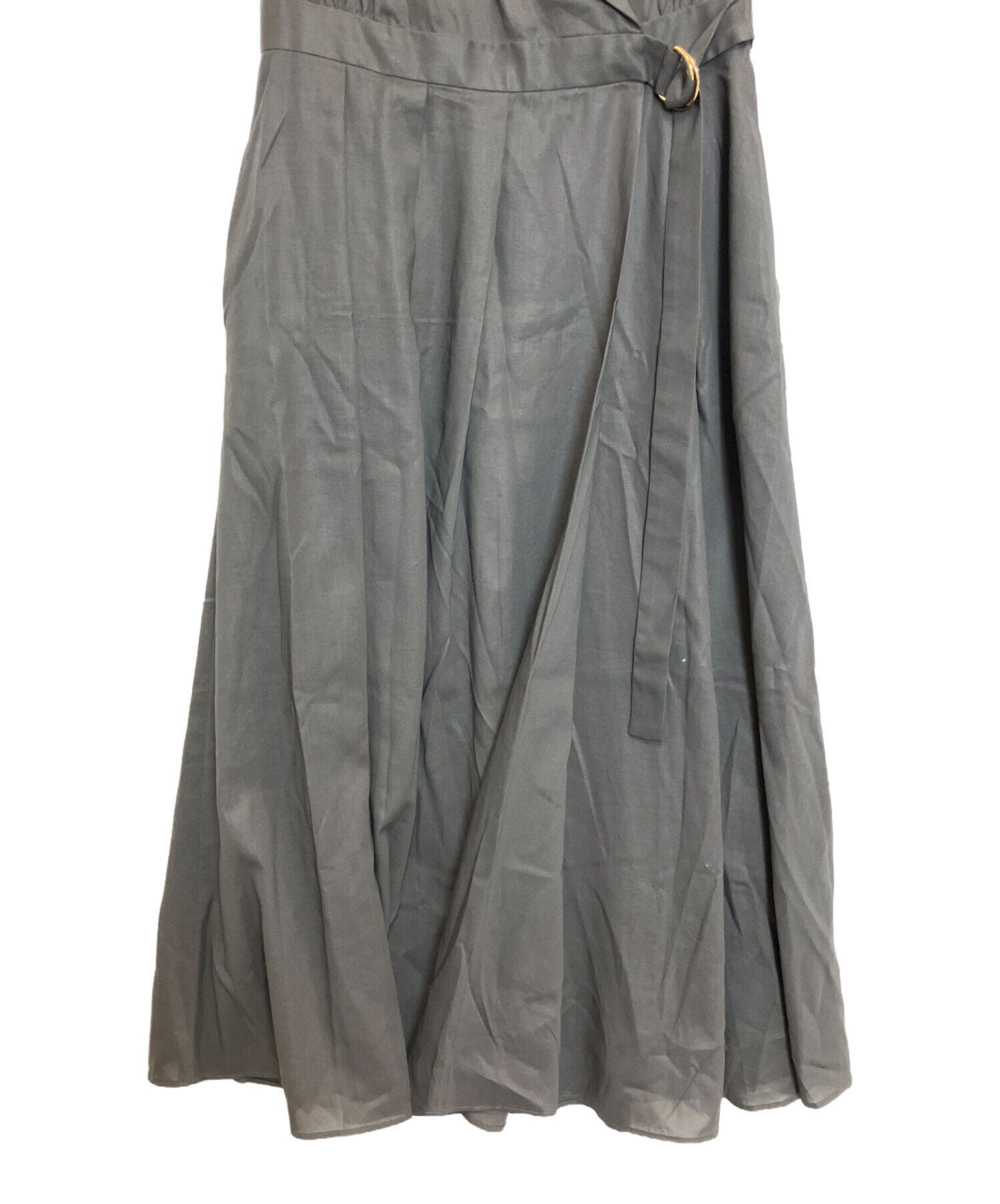 中古・古着通販】ANAYI (アナイ) ビエラコットンカシュクール 