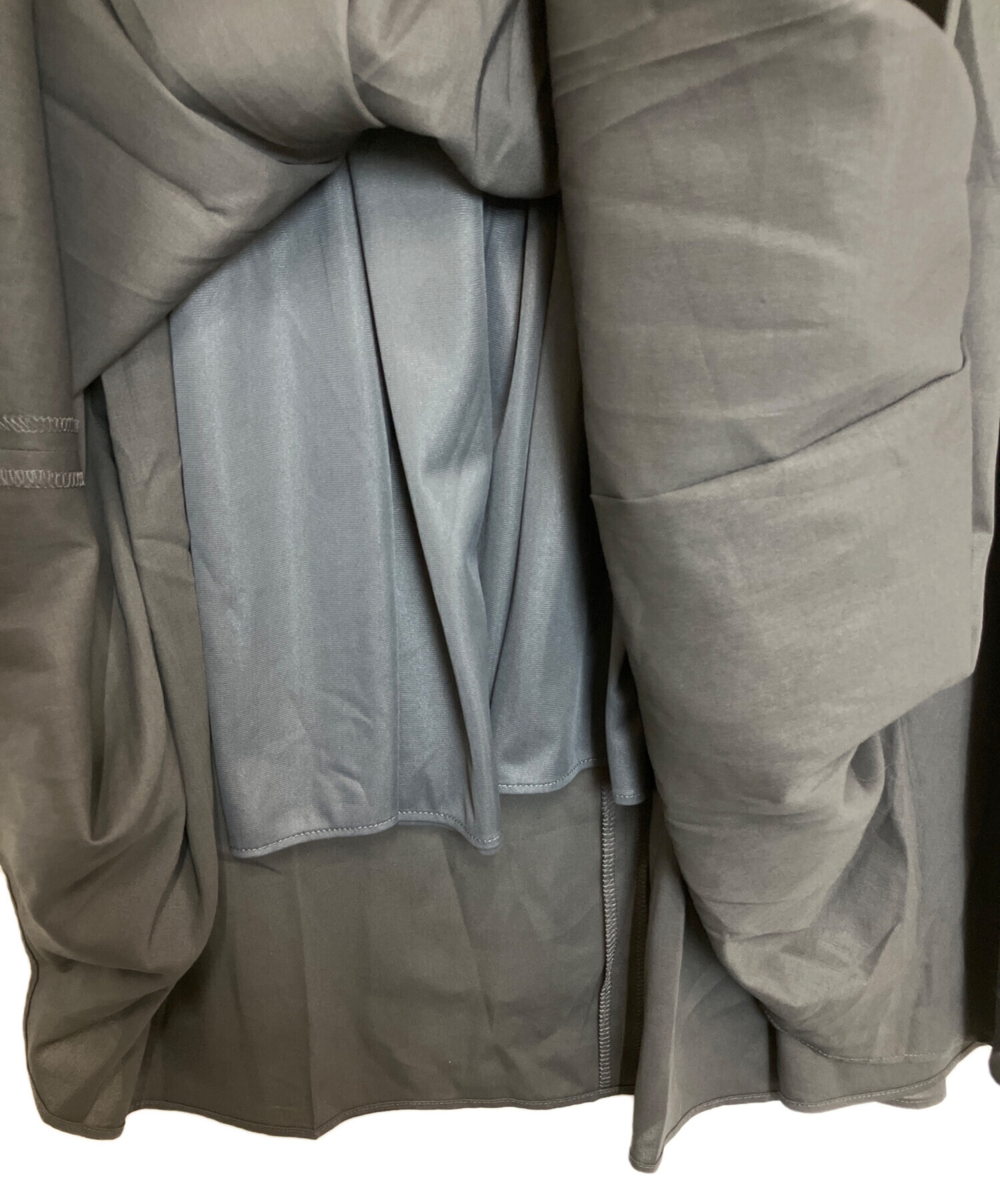 中古・古着通販】ANAYI (アナイ) ビエラコットンカシュクール 
