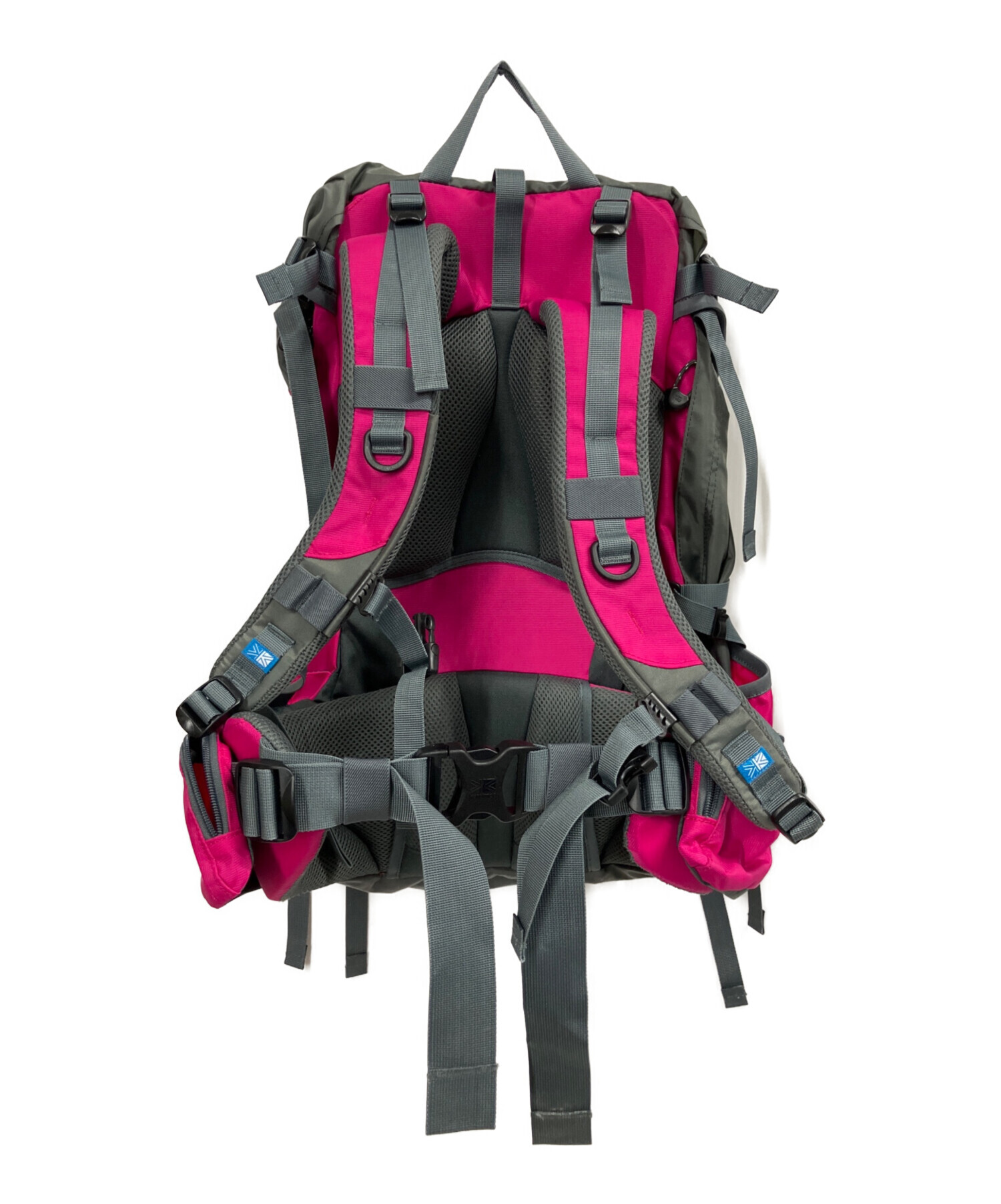 中古・古着通販】Karrimor (カリマー) バックパック ピンク｜ブランド 
