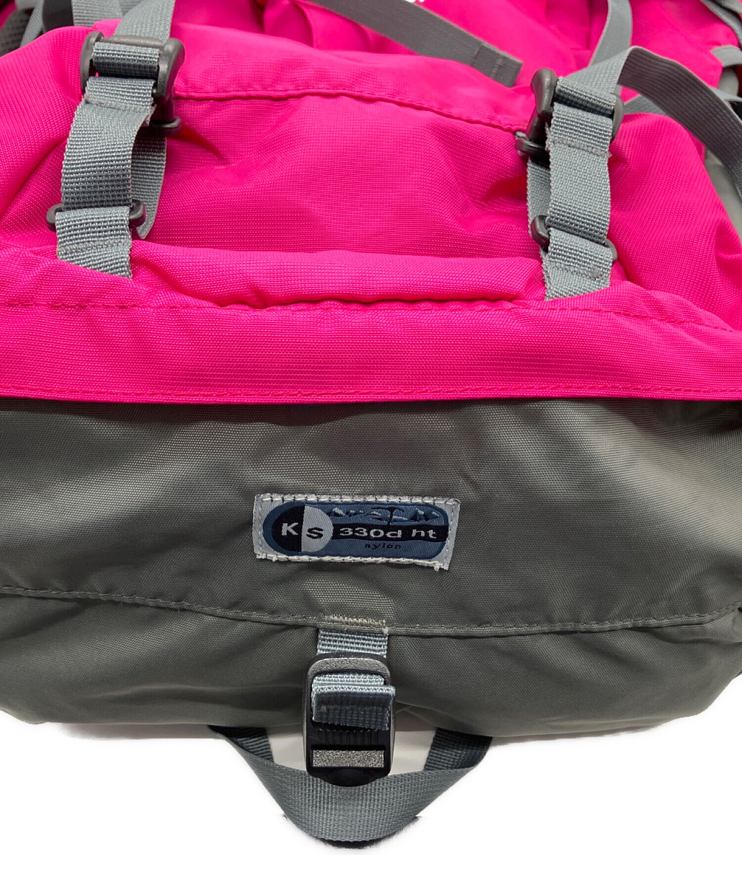 中古・古着通販】Karrimor (カリマー) バックパック ピンク｜ブランド 