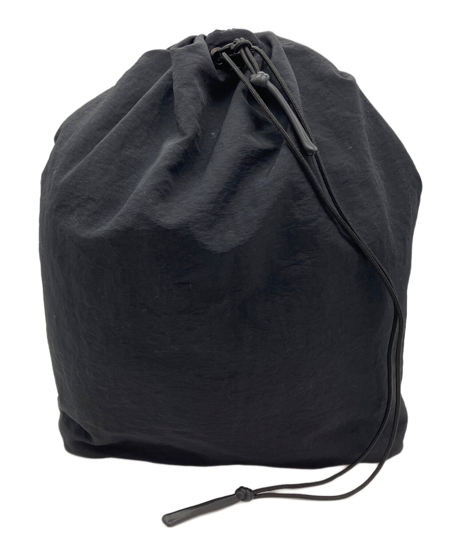 中古・古着通販】TODAYFUL (トゥデイフル) Nylon Back Pack ブラック 