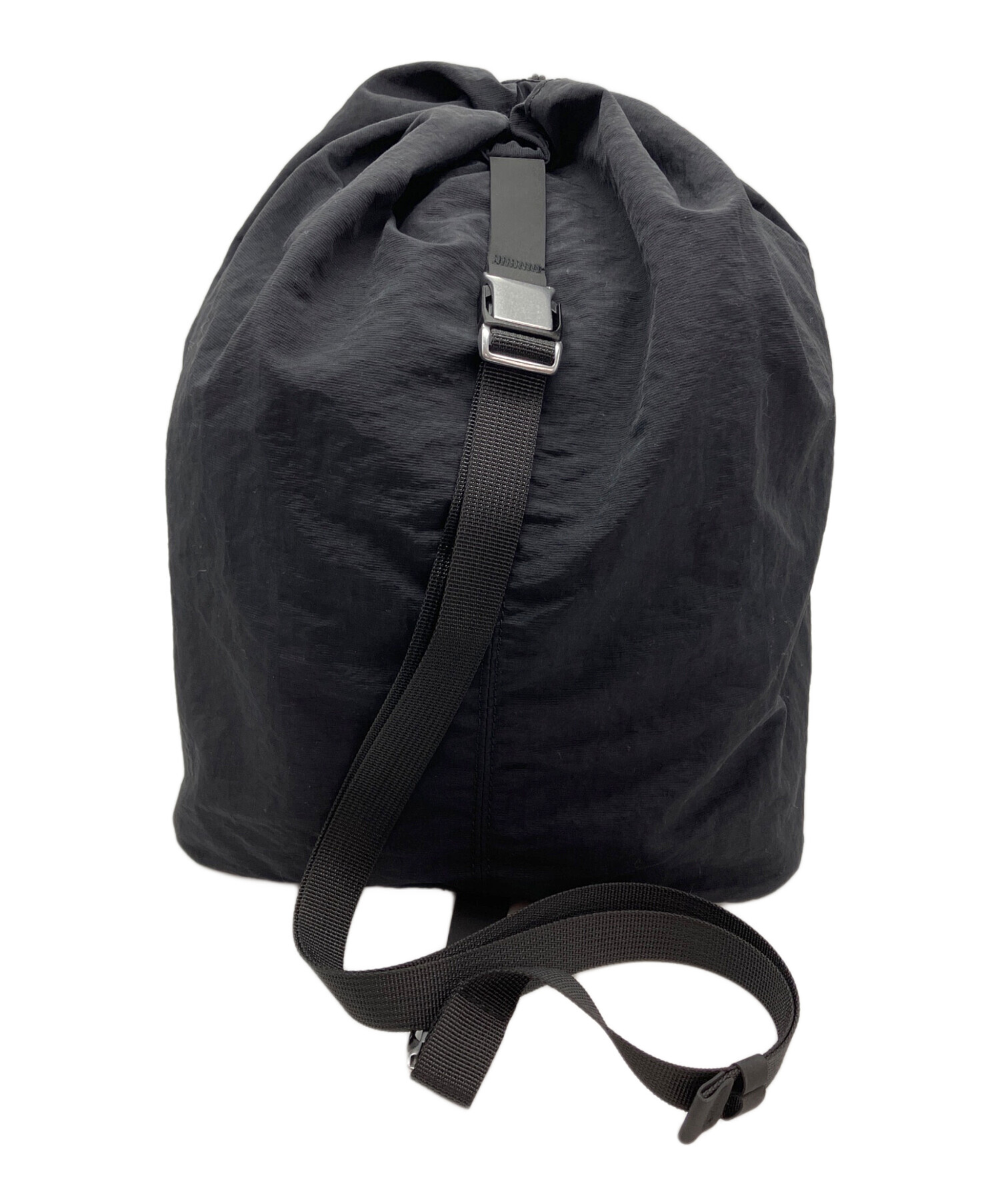 中古・古着通販】TODAYFUL (トゥデイフル) Nylon Back Pack ブラック