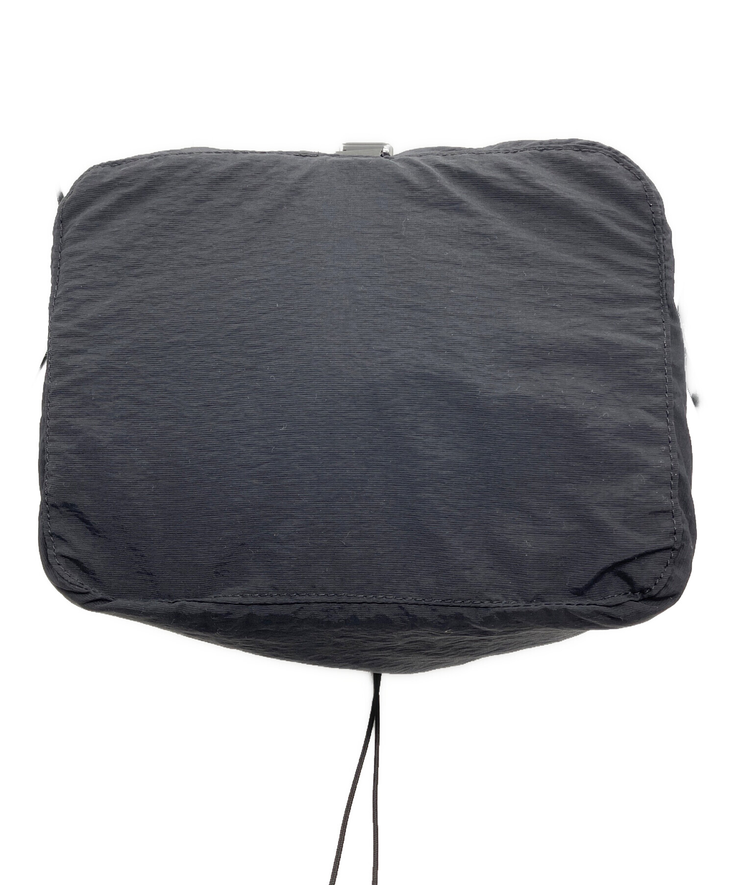 中古・古着通販】TODAYFUL (トゥデイフル) Nylon Back Pack ブラック 