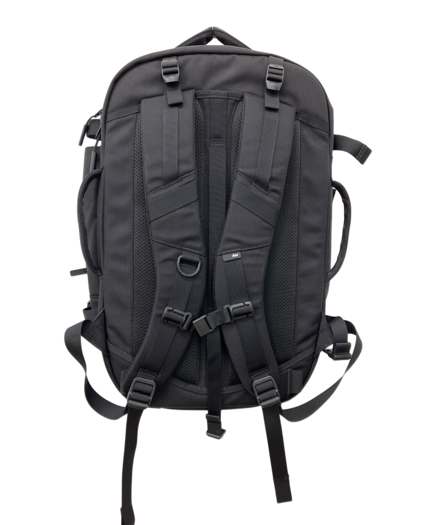 中古・古着通販】AER (エアー) バックパック ブラック｜ブランド・古着 
