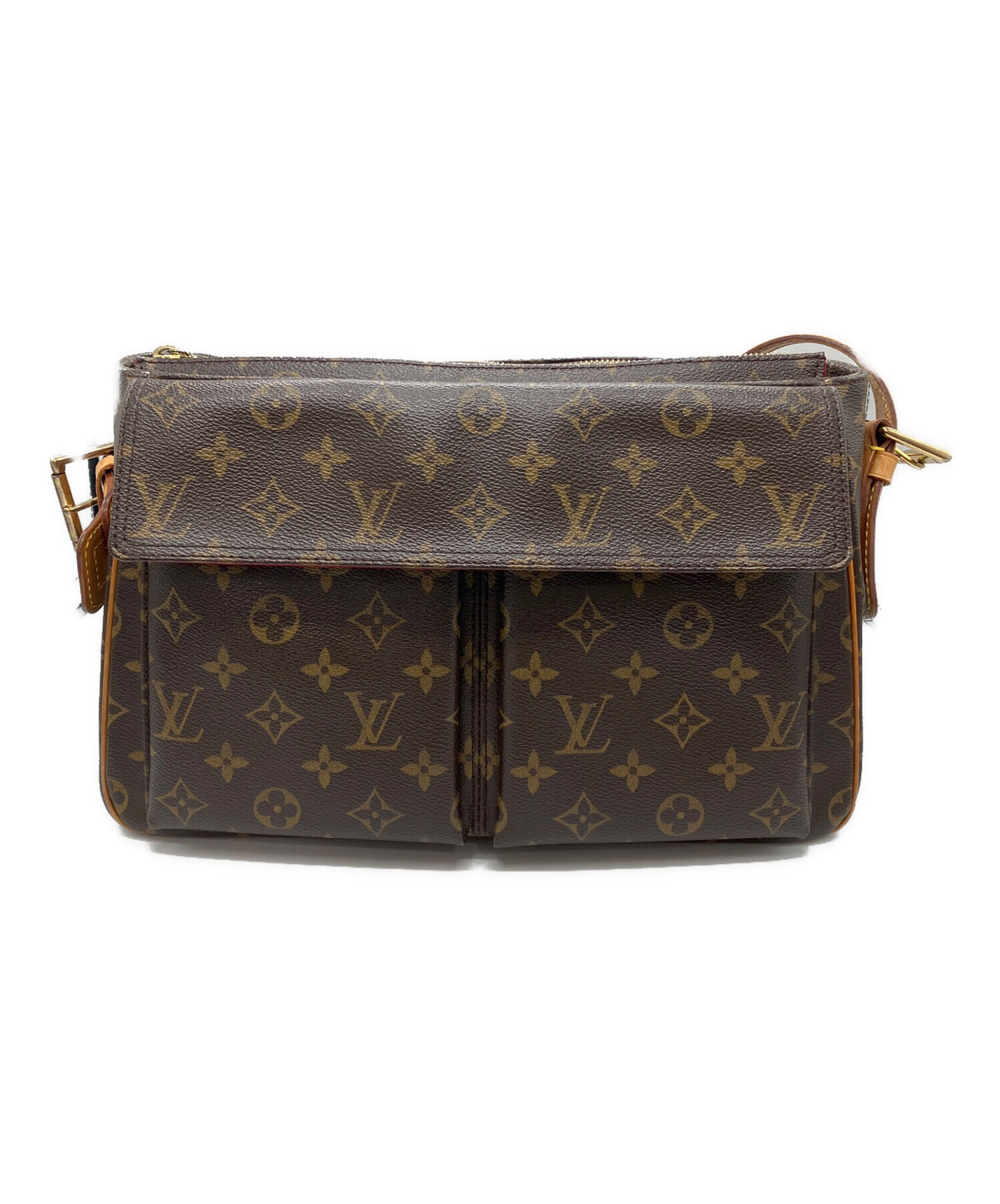 中古・古着通販】LOUIS VUITTON (ルイ ヴィトン) ショルダーバッグ