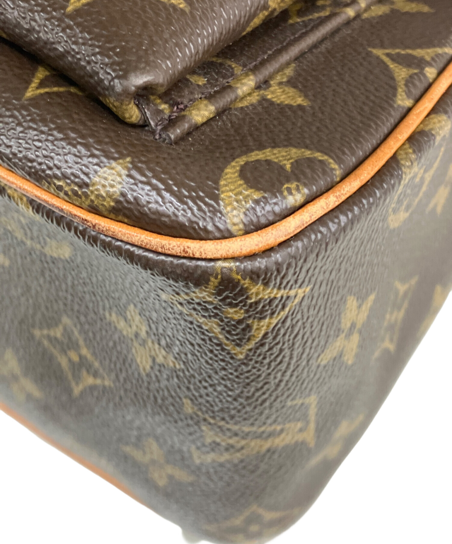 中古・古着通販】LOUIS VUITTON (ルイ ヴィトン) ショルダーバッグ
