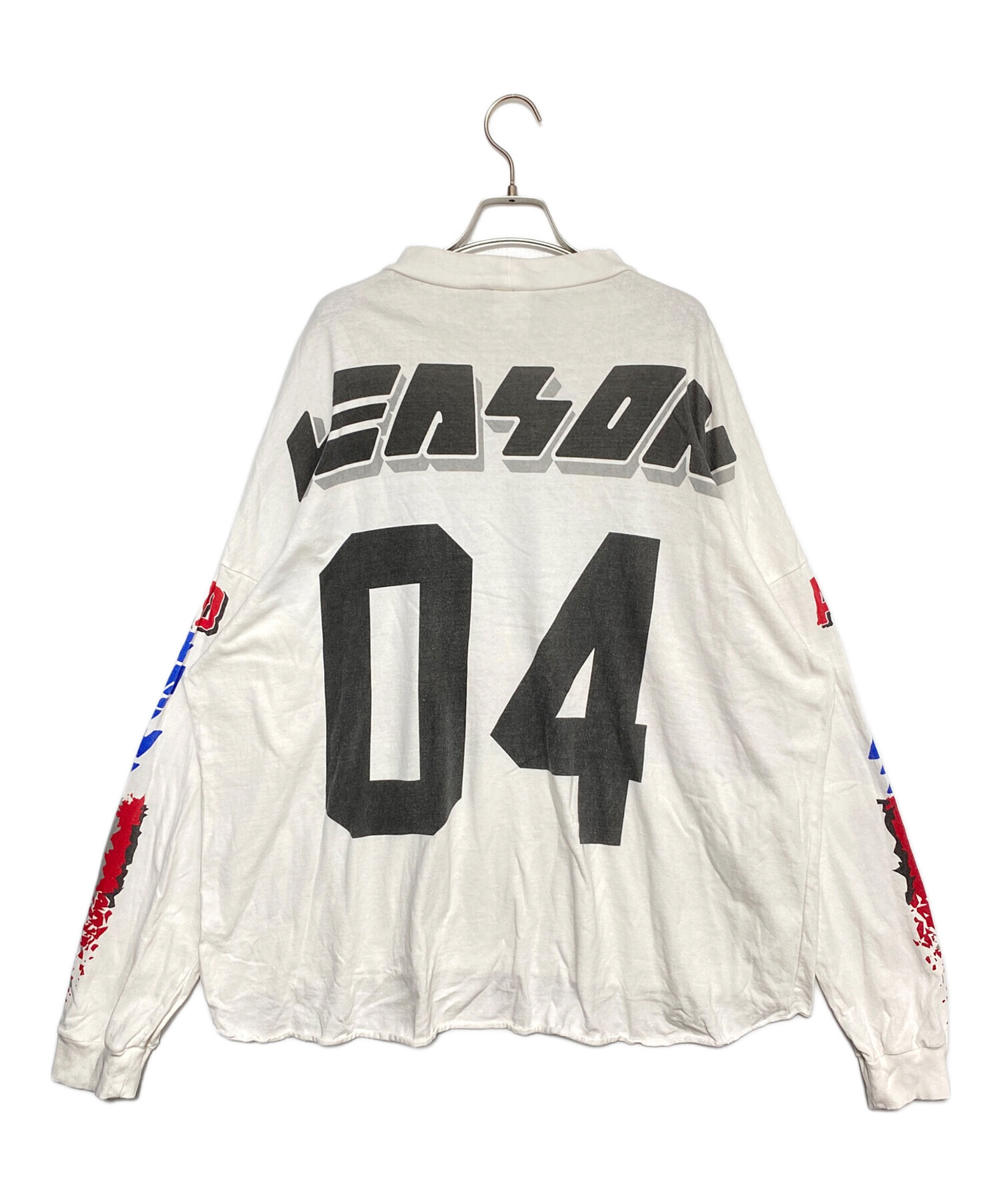 中古・古着通販】SAINT MICHAEL (セントマイケル) LS TEE / MOTO 