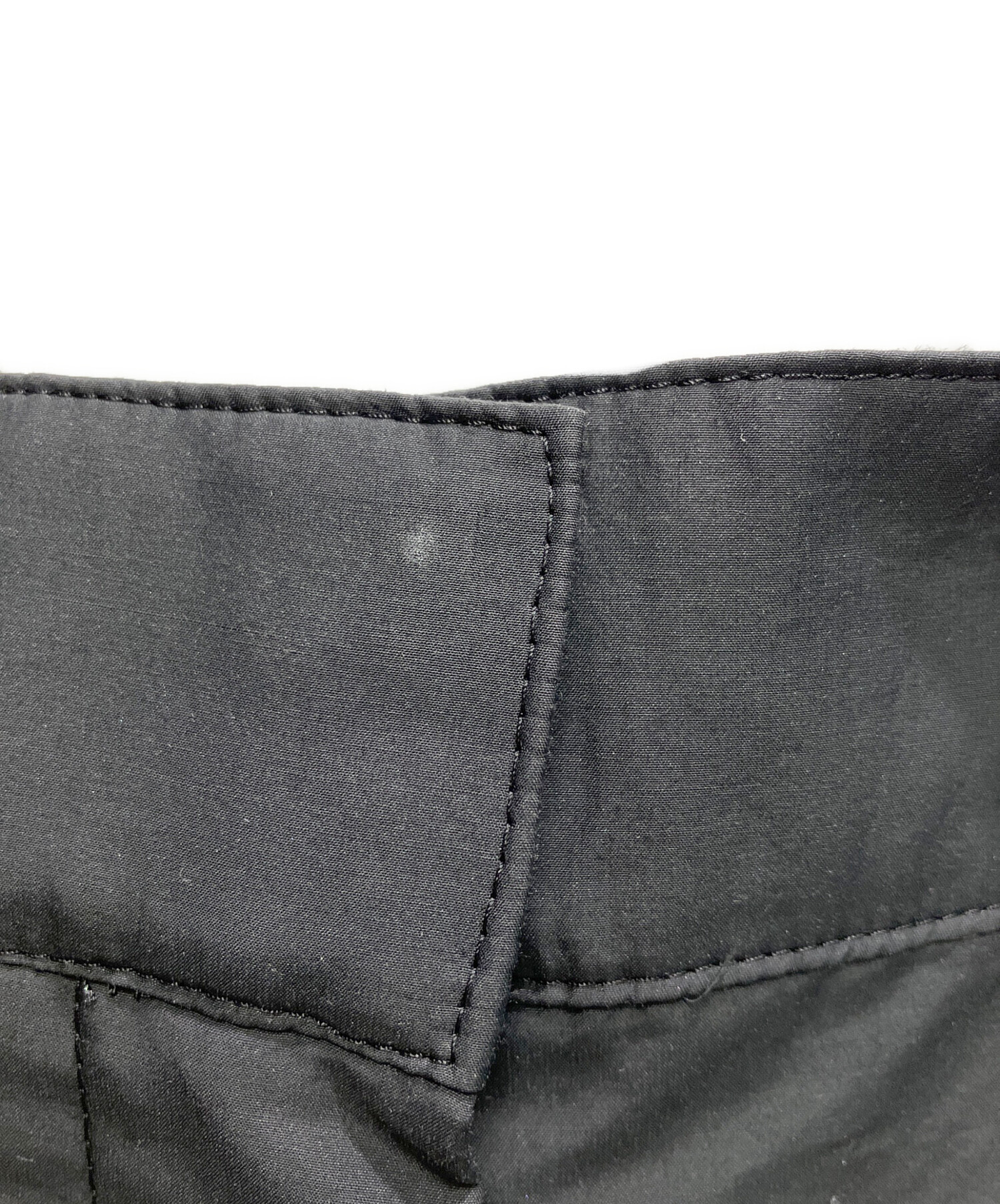 中古・古着通販】theory (セオリー) Soft Lawn Tucked Wide Pant