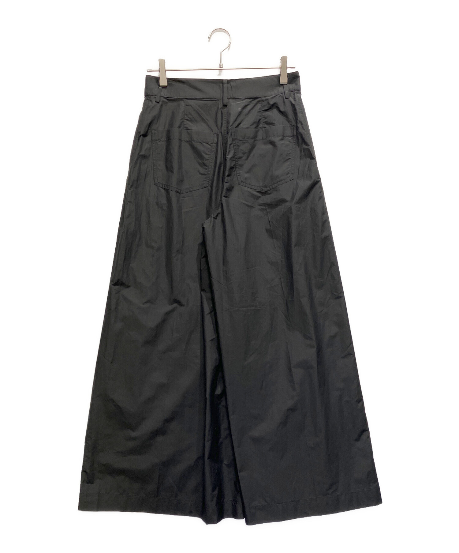中古・古着通販】theory (セオリー) Soft Lawn Tucked Wide Pant