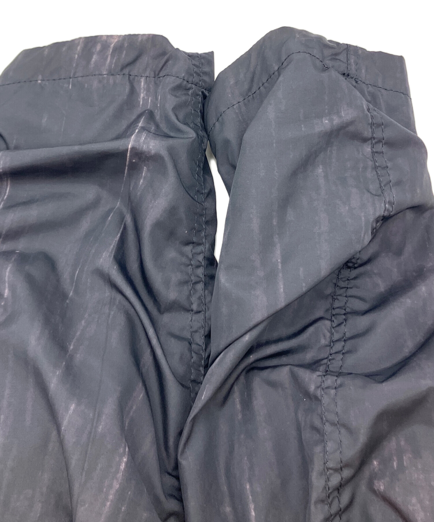 中古・古着通販】ISSEY MIYAKE (イッセイミヤケ) ステンカラーコート