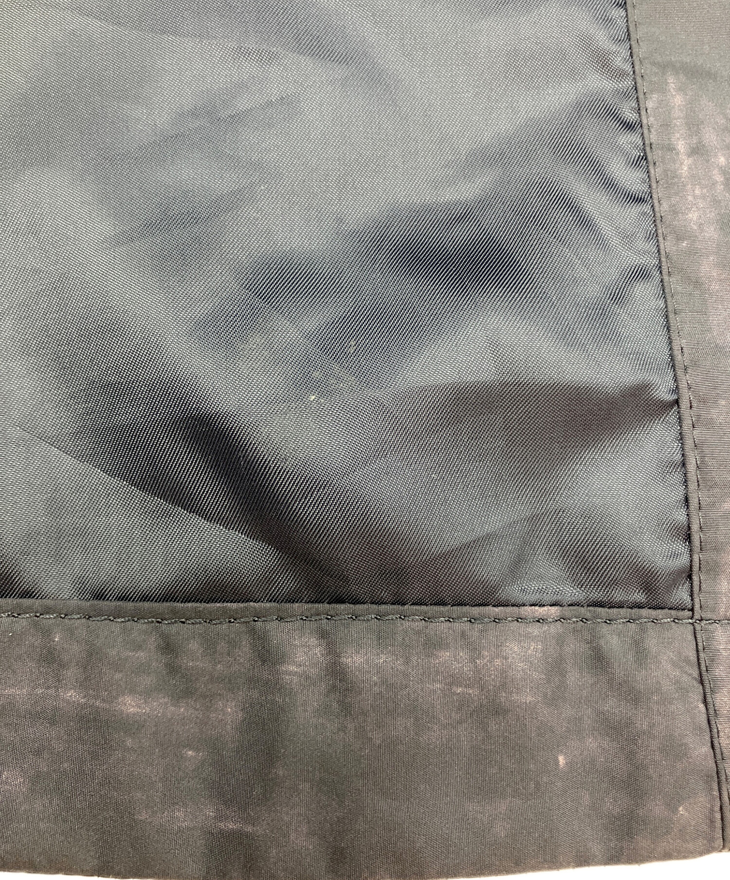 中古・古着通販】ISSEY MIYAKE (イッセイミヤケ) ステンカラーコート