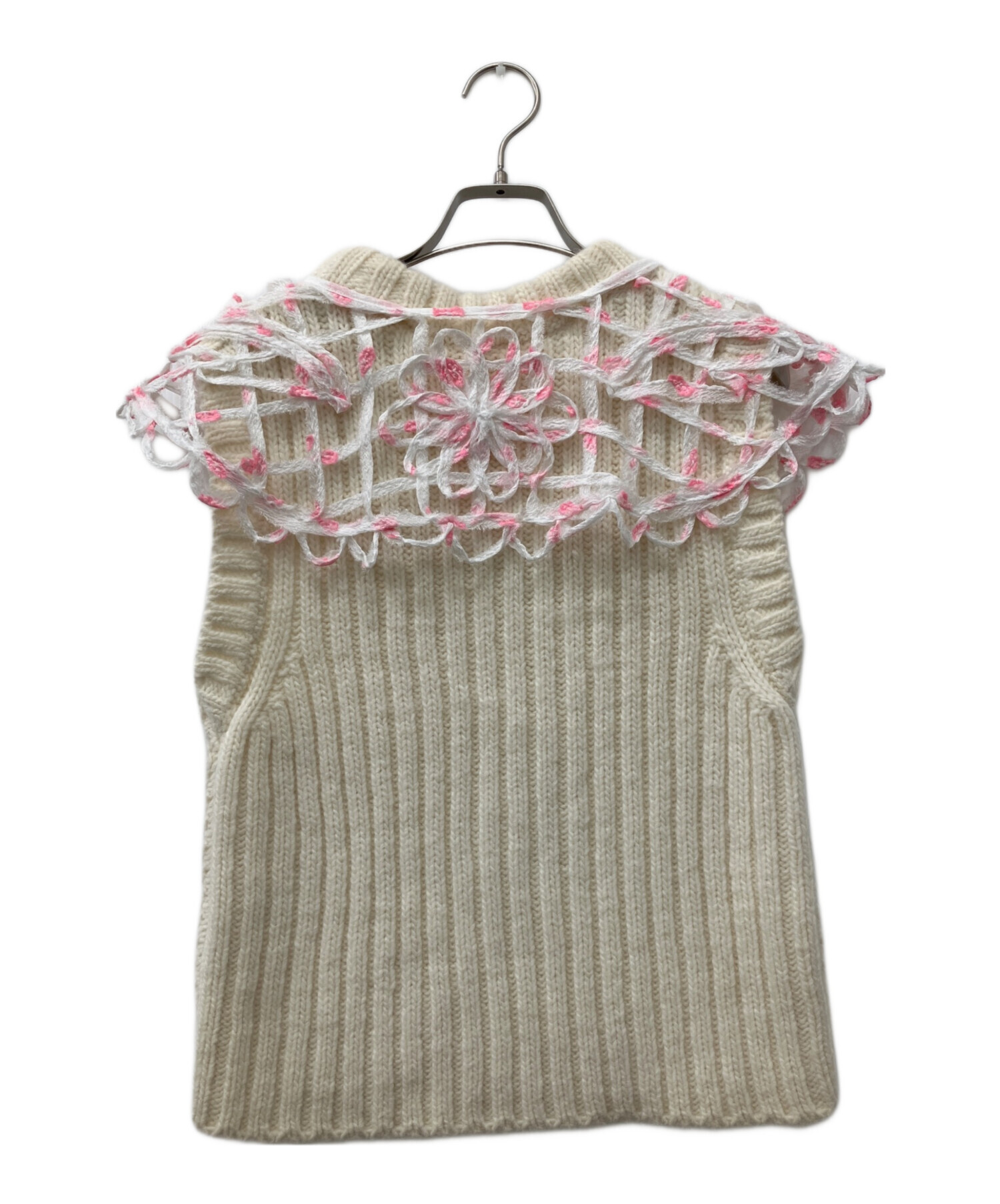 中古・古着通販】CECILIE BAHNSEN (セシリーバンセン) BRYNLEE VEST