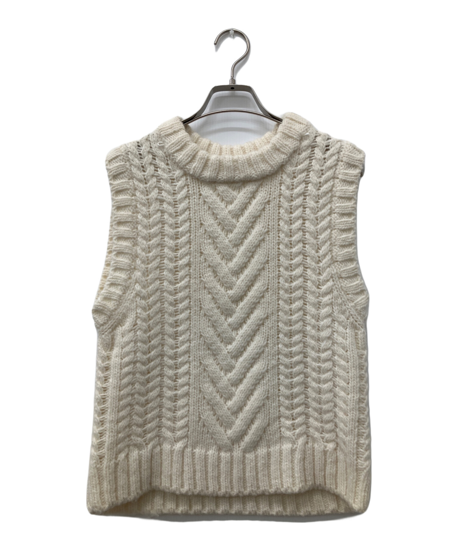 cecilie bahnsen LEHANNE VEST セシリーバンセン セシリーバンセン - Cecilie Bahnsen | Vest w/Cut-out | RESTIR リステア