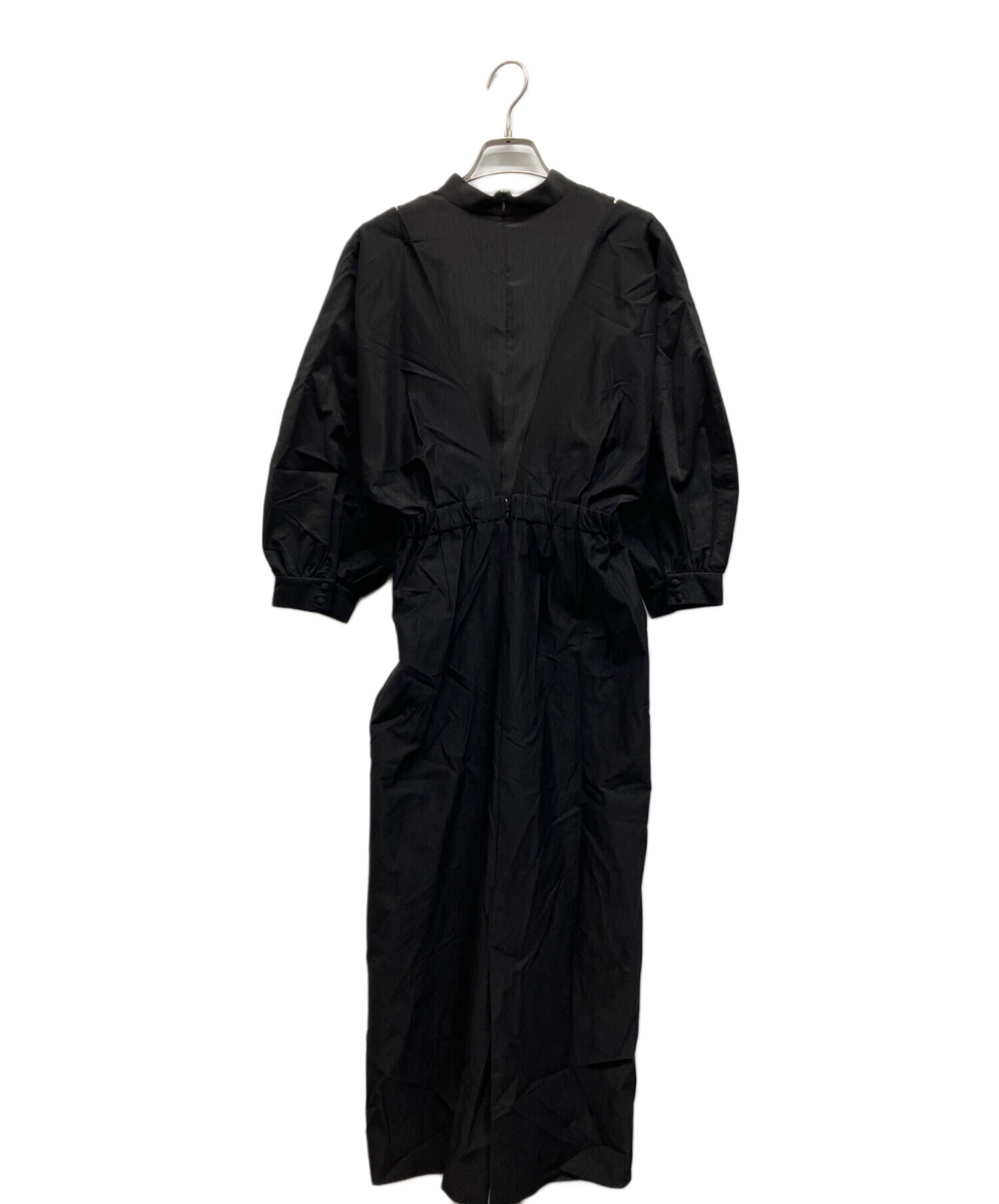 中古・古着通販】Ameri (アメリ) MEDI OFF SHOULDER PUFF SLEEVE DRESS 