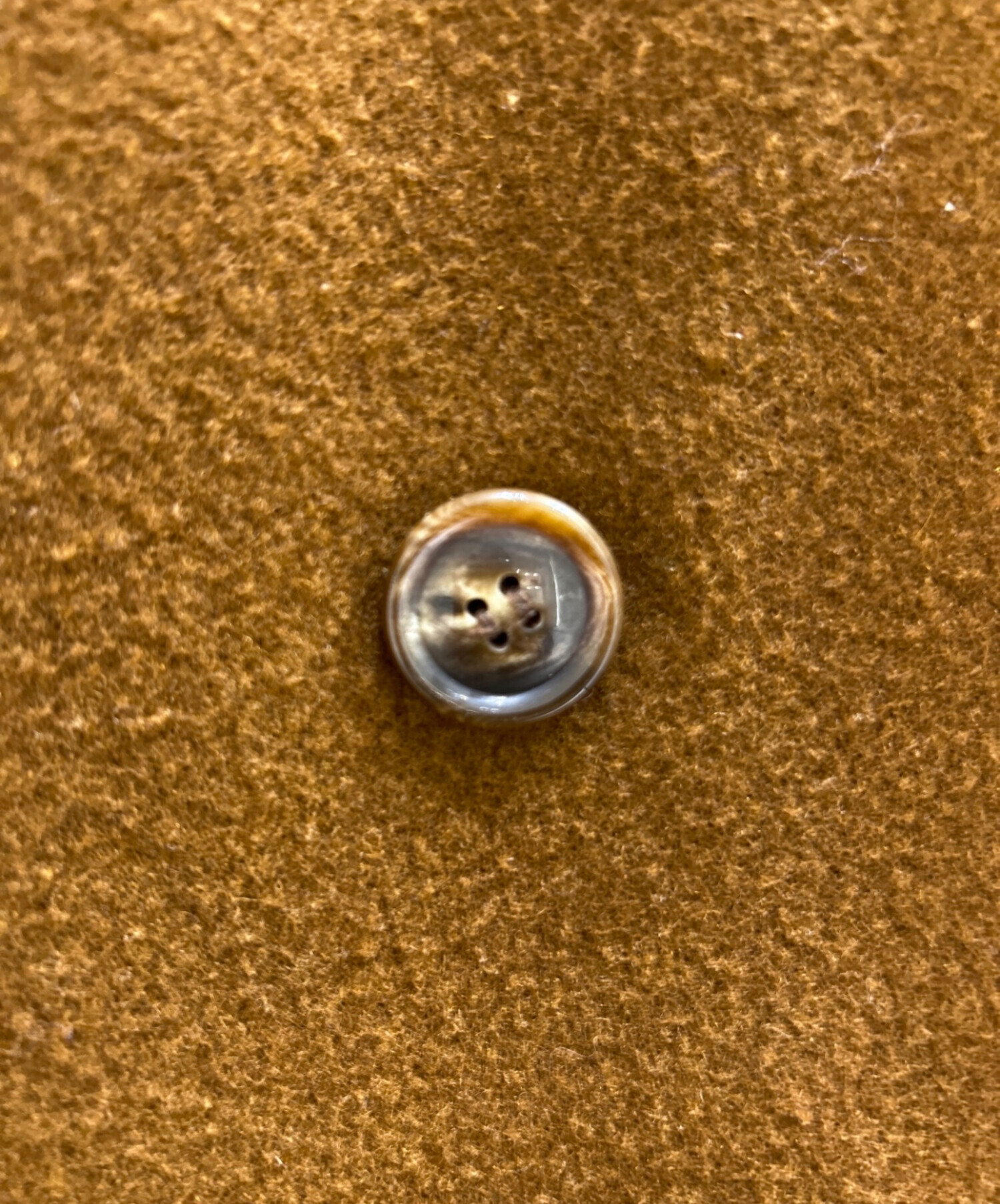 中古・古着通販】CLANE (クラネ) BODY HAND CHESTER COAT ブラウン