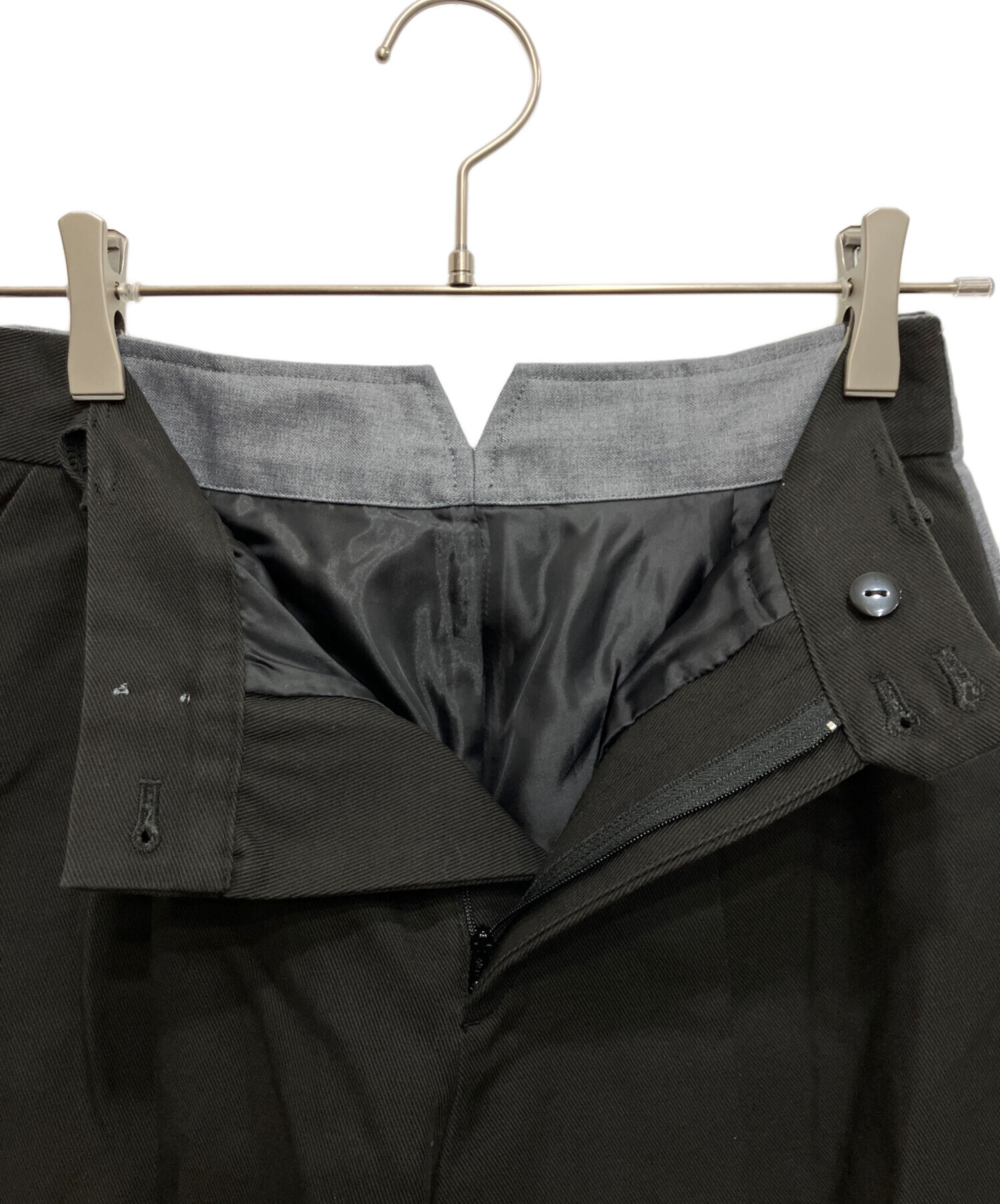 中古・古着通販】Ameri (アメリ) MILITARY SUIT DOCKING CARGO PANTS