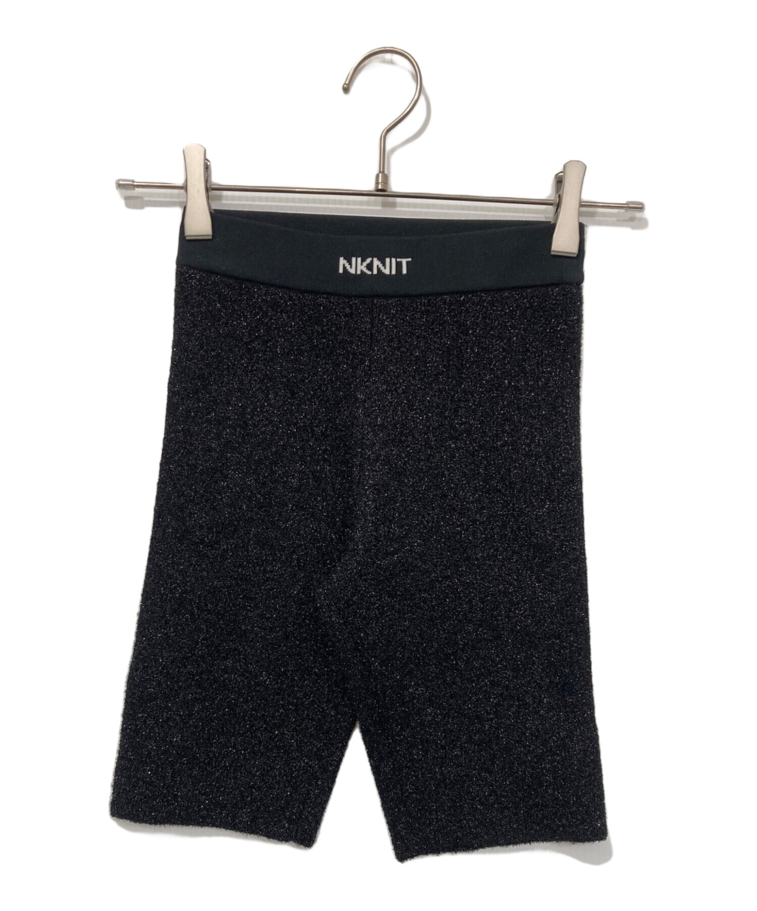 【新品未使用】 NKNIT cotton KNIT biker shorts 新品未使用】 NKNIT cotton KNIT biker shorts 中古・古着通販】NKNIT