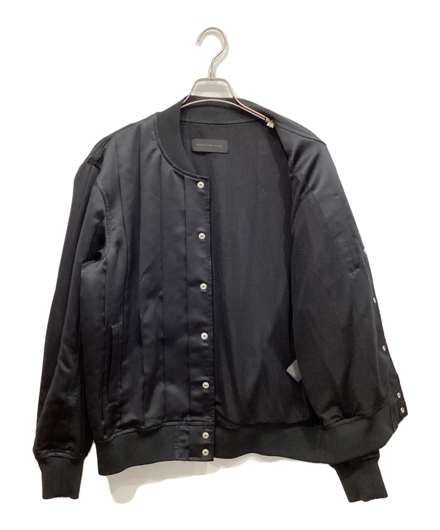 中古・古着通販】UNDERCOVER (アンダーカバー) プリーツボンバー