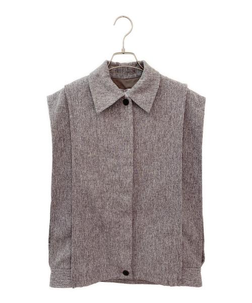 CLANE クラネ ベスト M 黒 【古着】【中古】【送料無料】 CLANE（クラネ）中古・古着オンライン通販 | Kindal（カインドオル)