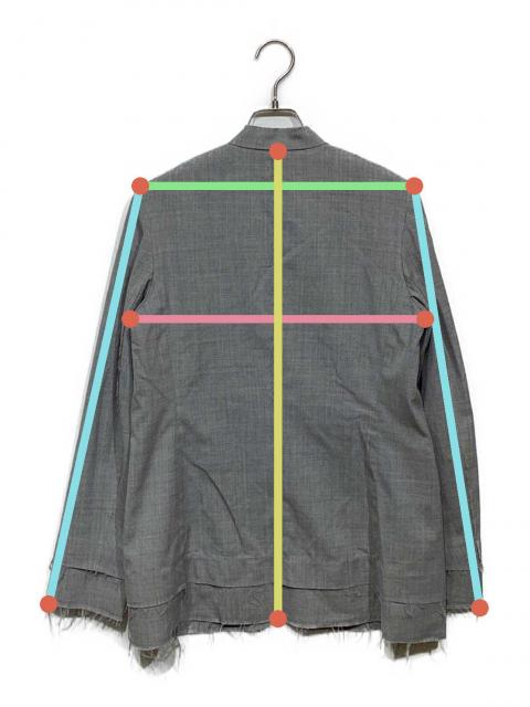 中古・古着通販】TEECHI (ティーチ) ノーティ テーラードジャケット