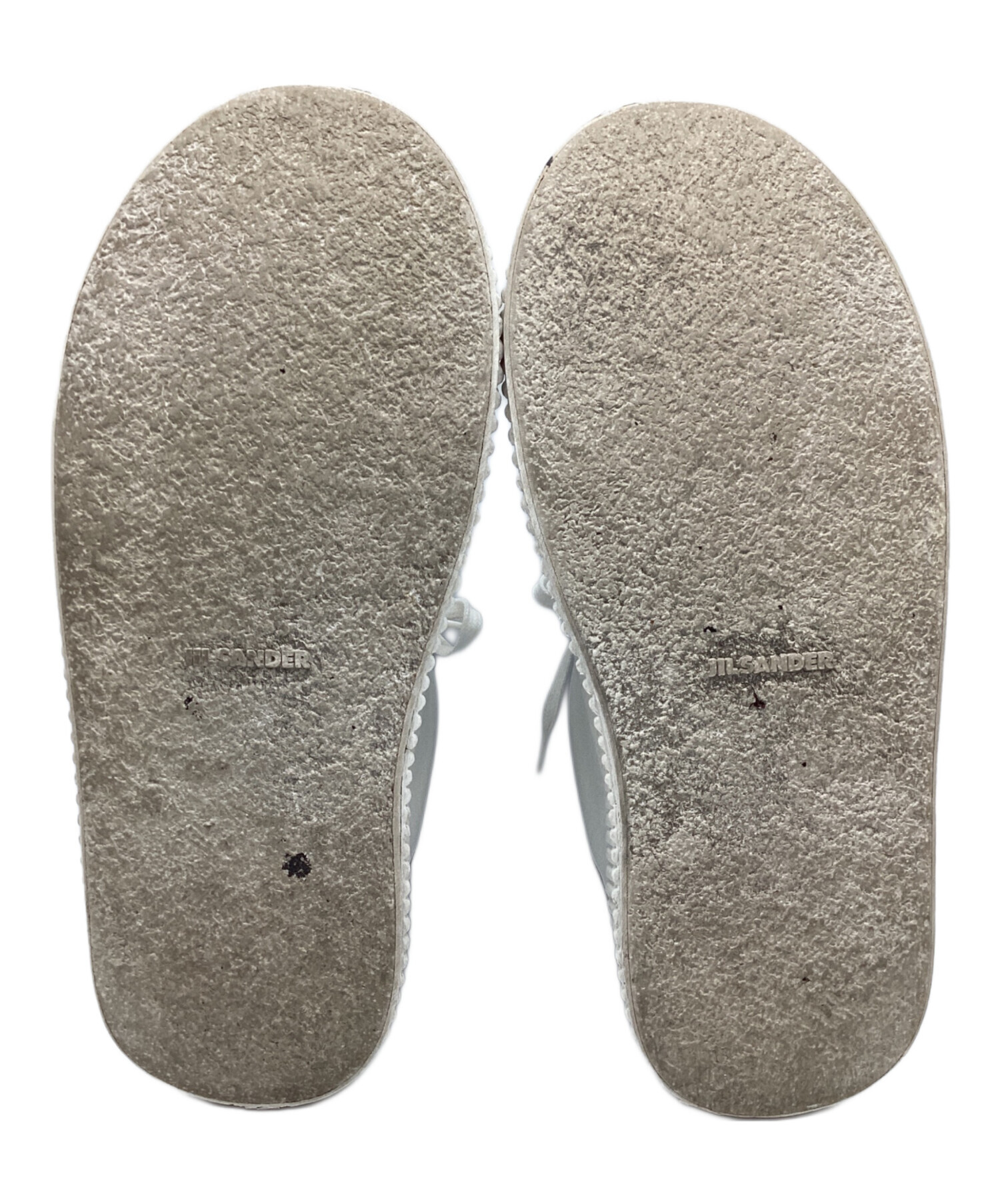 中古・古着通販】JIL SANDER (ジルサンダー) プラットフォーム 