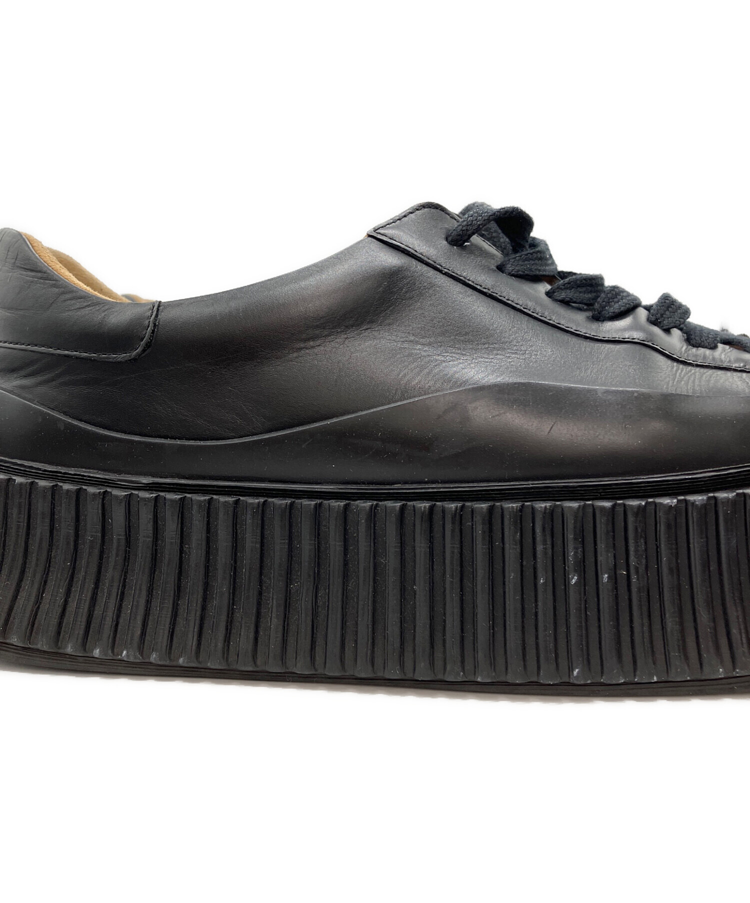 中古・古着通販】JIL SANDER (ジルサンダー) プラットフォーム