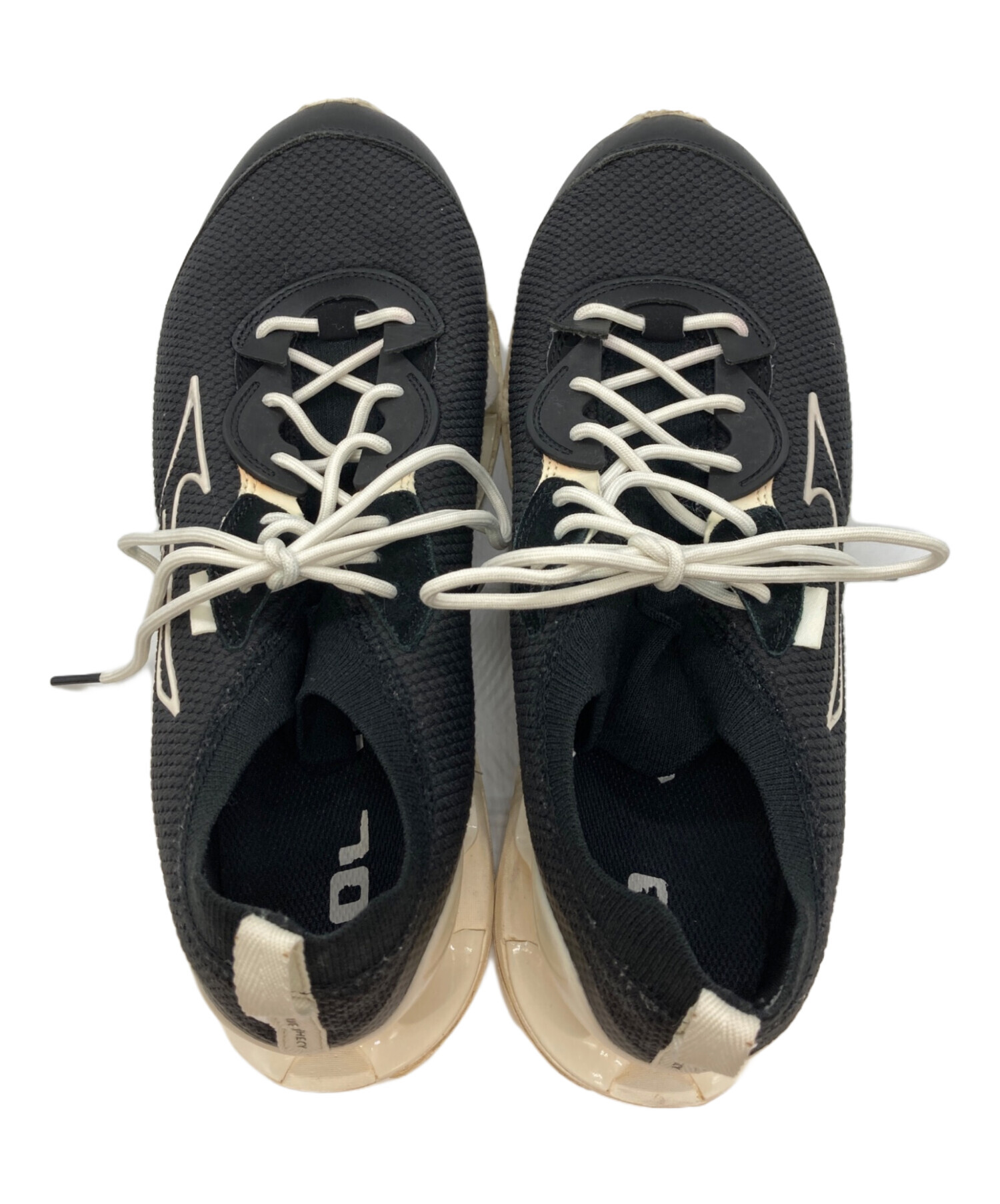 中古・古着通販】MIZUNO (ミズノ) WAVE PROPHECY β ブラック サイズ