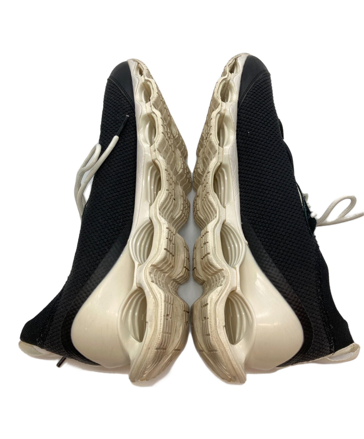 MIZUNO(ミズノ) WAVE PROPHECY STRAP メンズ JPN：27.5 【中古】【ブランド古着バズストア】 中古・古着通販】MIZUNO (ミズノ) WAVE PROPHECY β ブラック サイズ